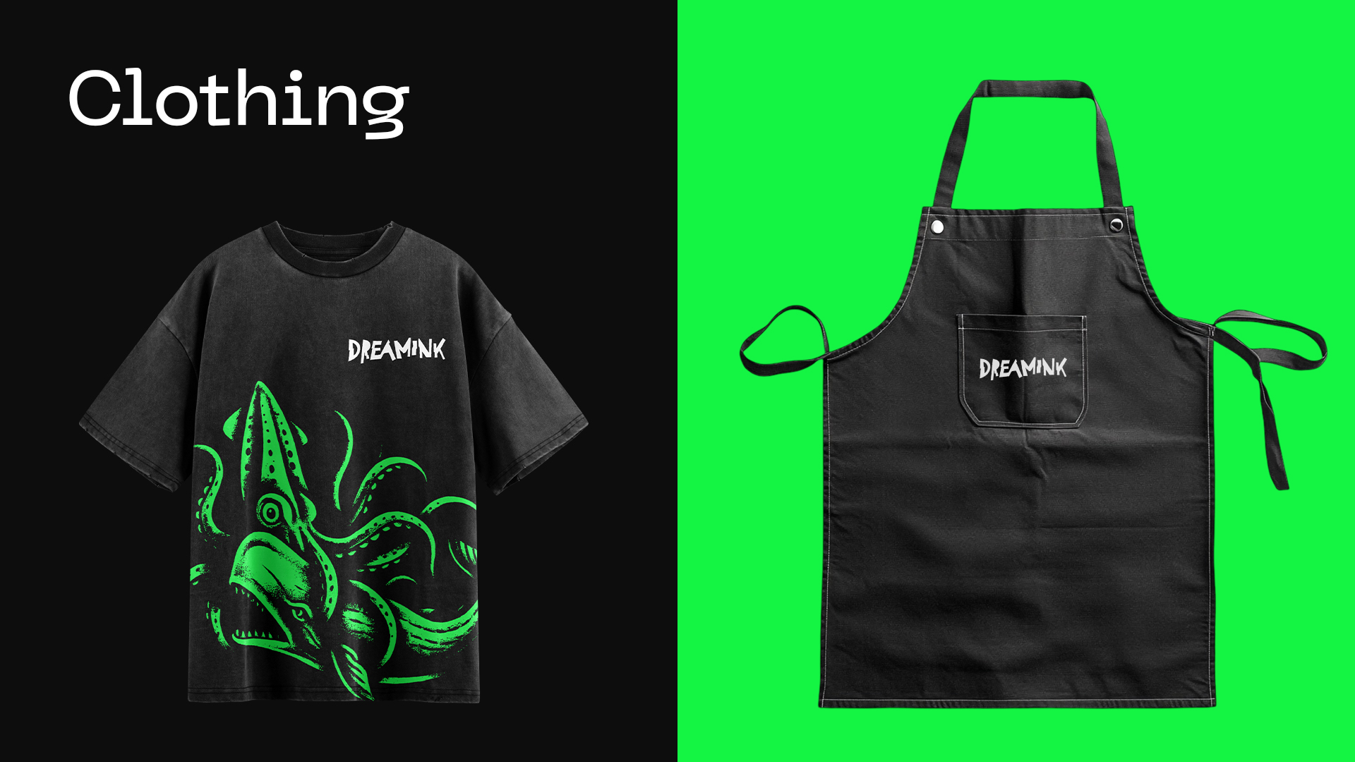 Dreamink. Брендинг тату-студии — Изображение №6 — Брендинг на Dprofile