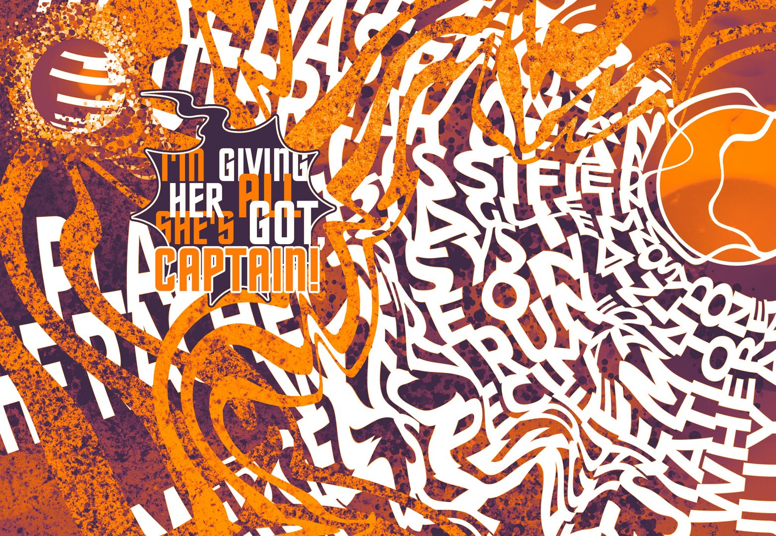 Space Bloopers. Дуотональная анимация — Изображение №7 — Графика, Анимация на Dprofile