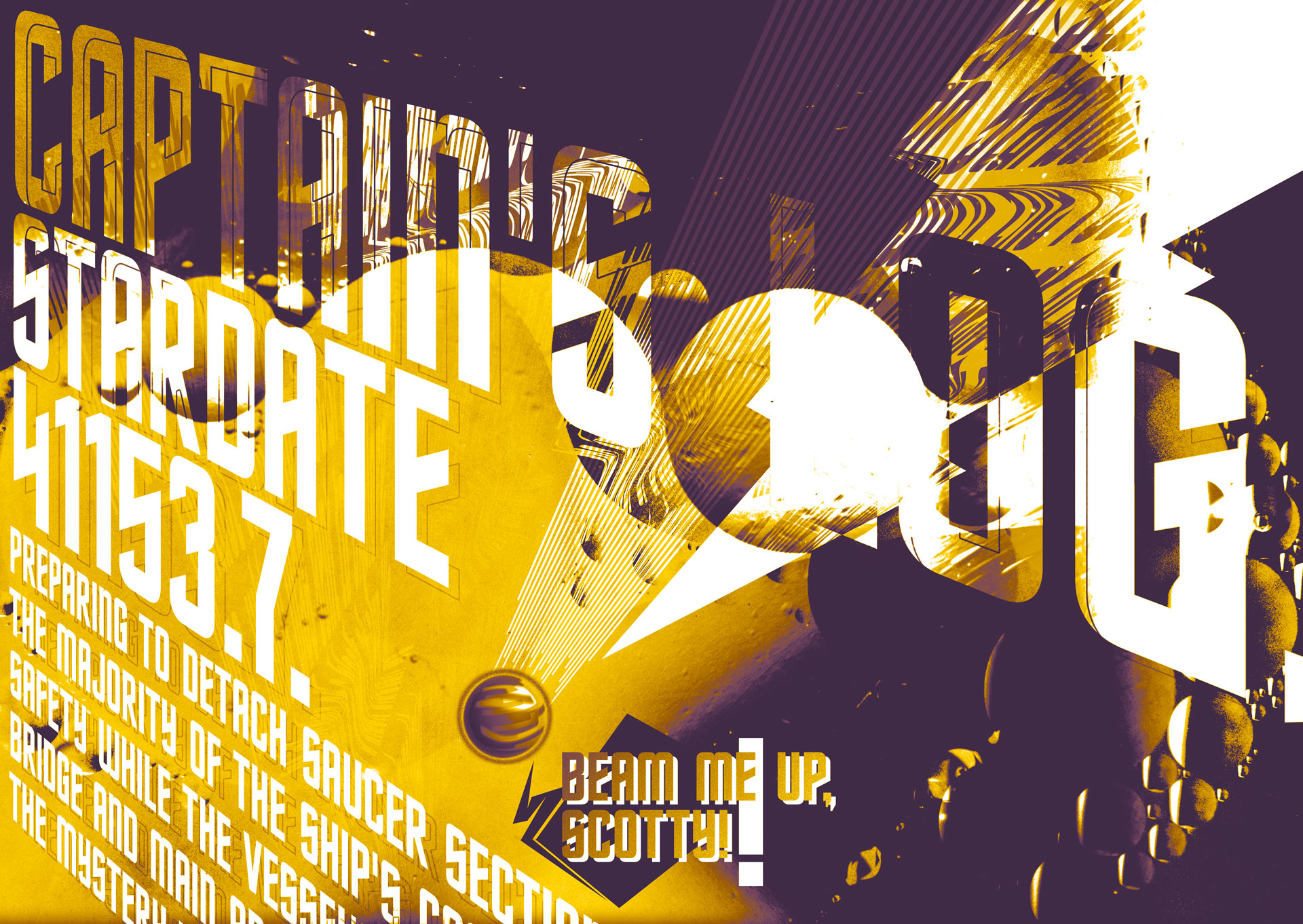 Space Bloopers. Дуотональная анимация — Изображение №1 — Графика, Анимация на Dprofile