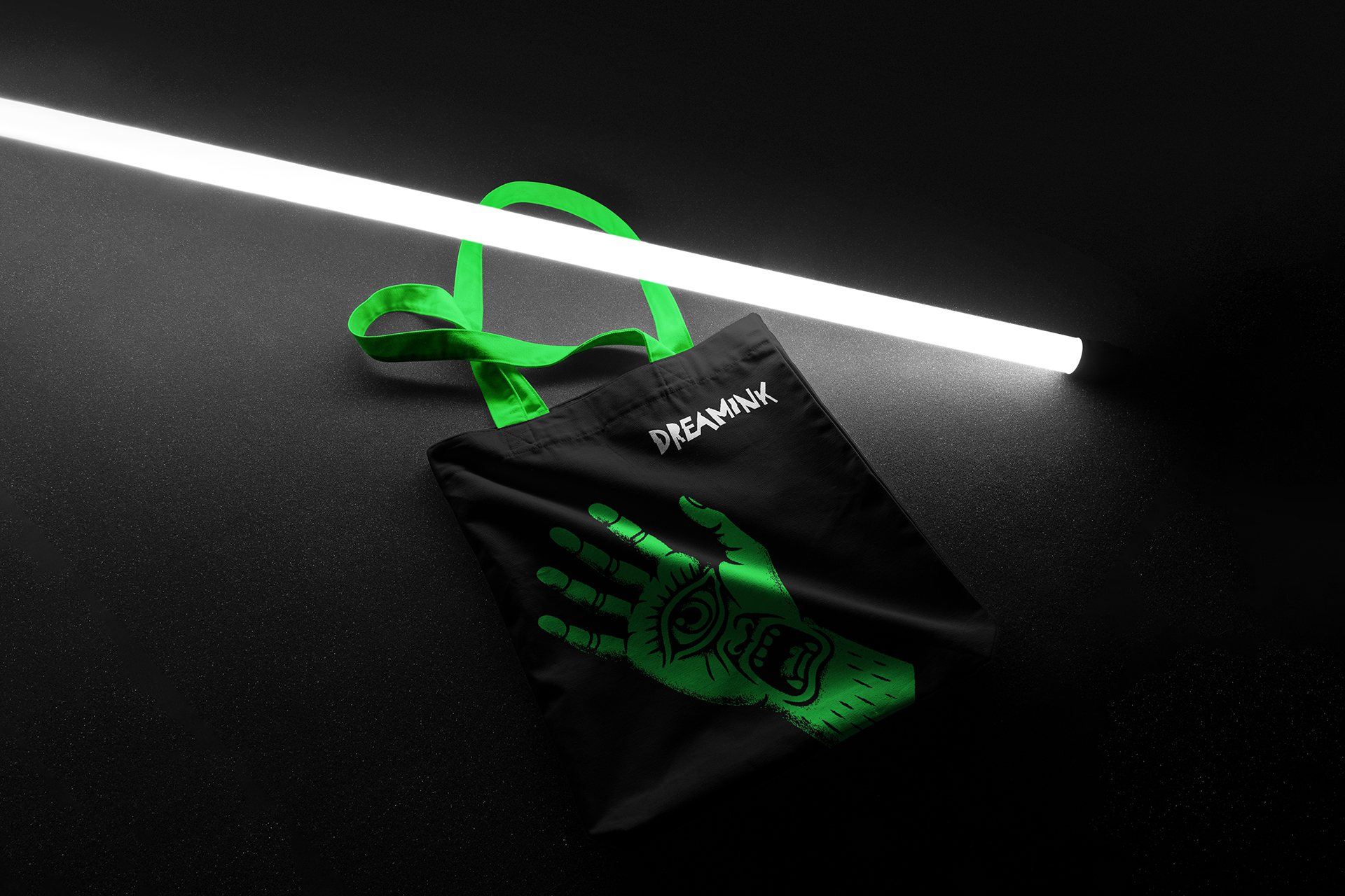 Dreamink. Брендинг тату-студии — Изображение №7 — Брендинг на Dprofile