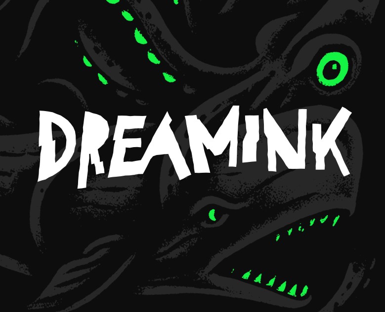 Dreamink. Брендинг тату-студии — Брендинг на Dprofile