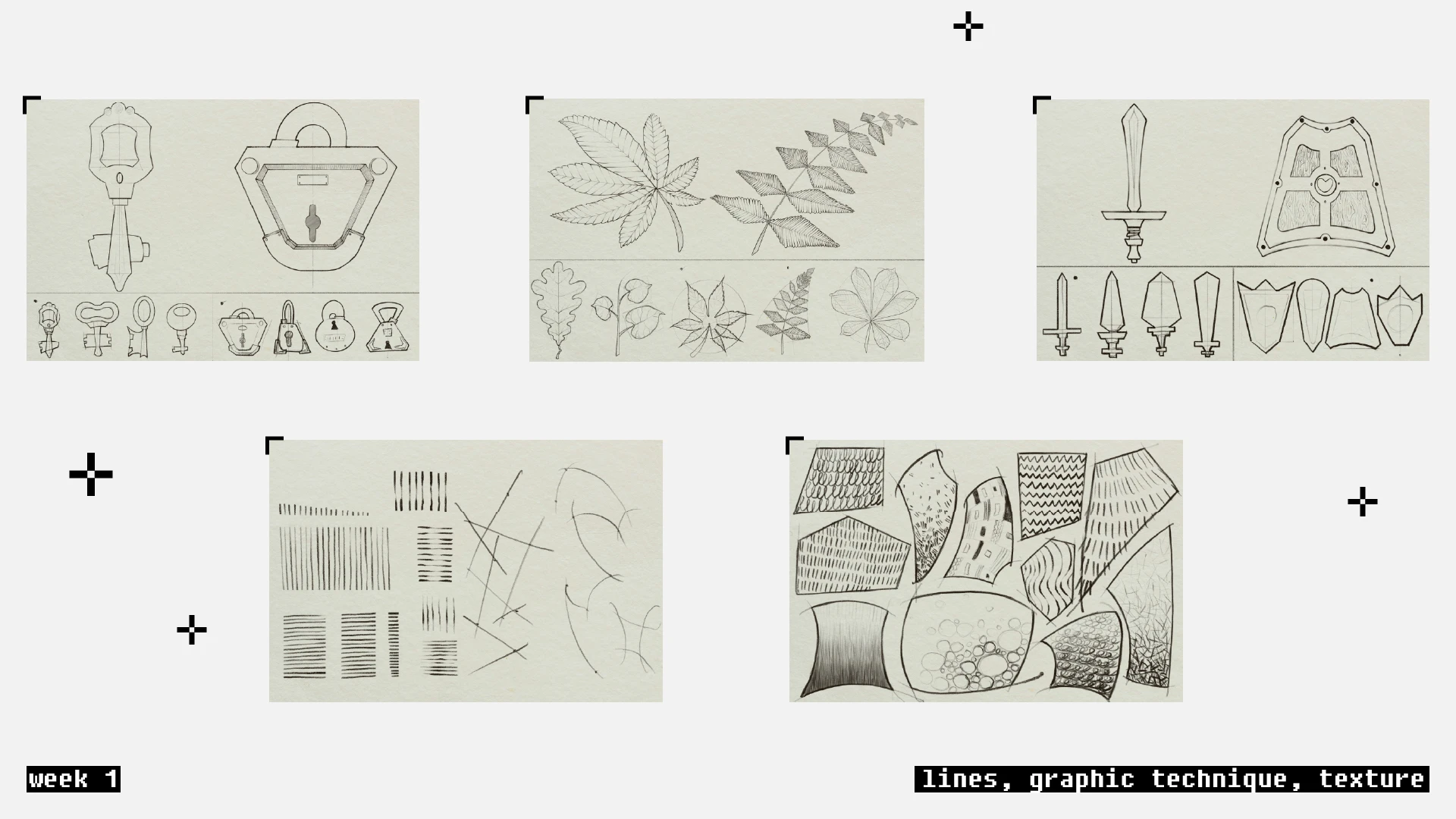 Курс «Скетчинг»|Обучение — Изображение №2 — Иллюстрация на Dprofile