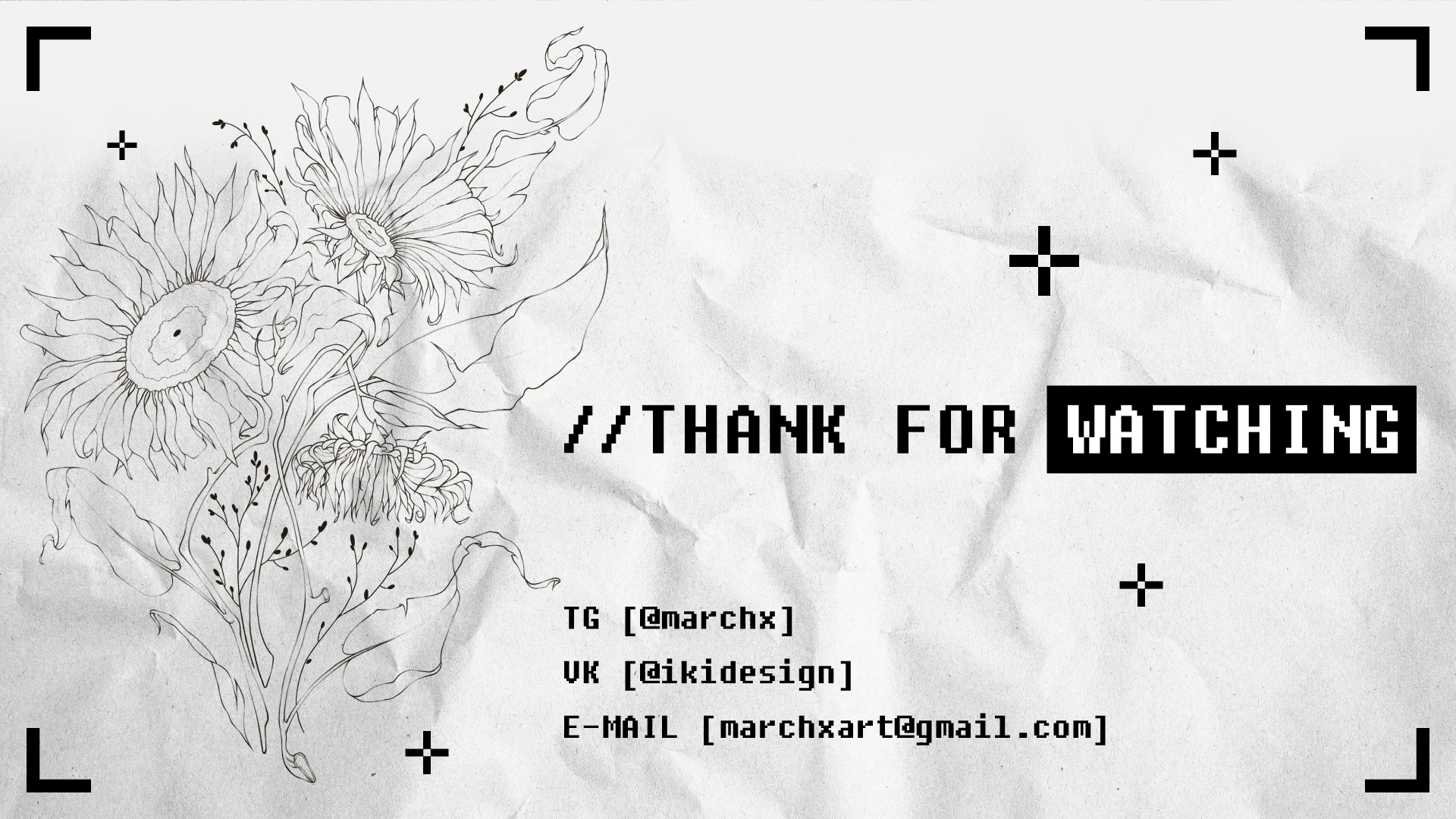 Курс «Скетчинг»|Обучение — Изображение №10 — Иллюстрация на Dprofile