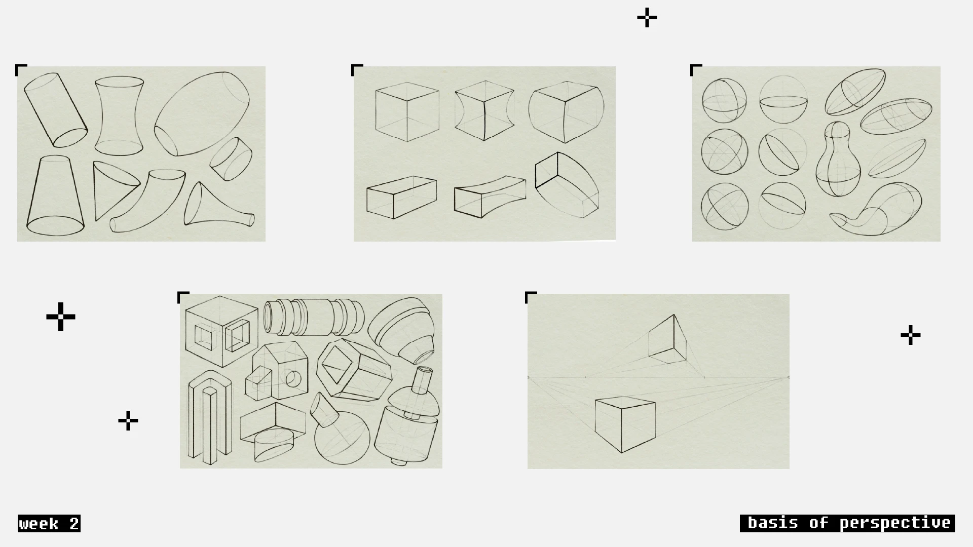 Курс «Скетчинг»|Обучение — Изображение №4 — Иллюстрация на Dprofile