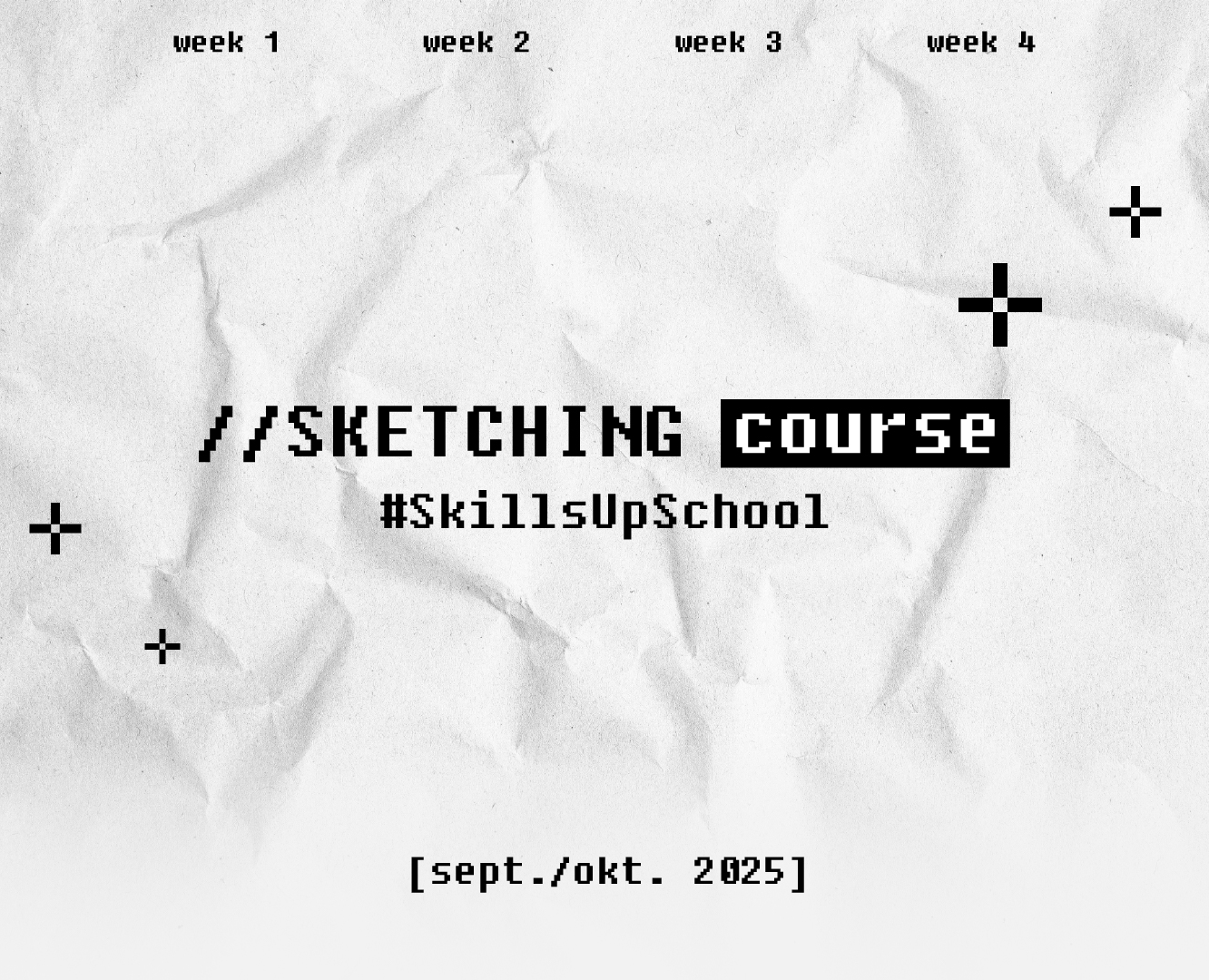 Курс «Скетчинг»|Обучение на Dprofile