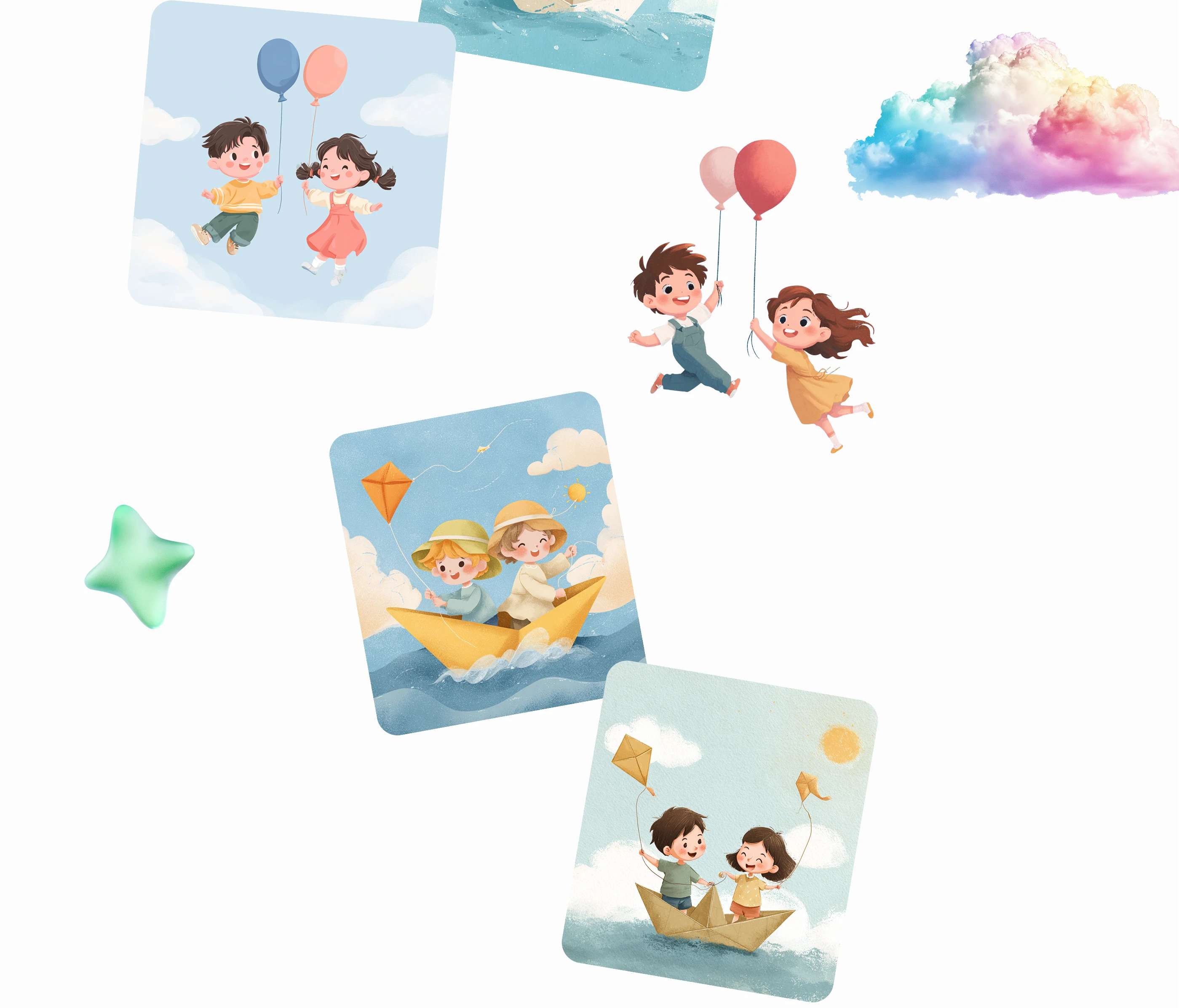 Лендинг для детского парка на Tilda — Изображение №20 — Интерфейсы на Dprofile