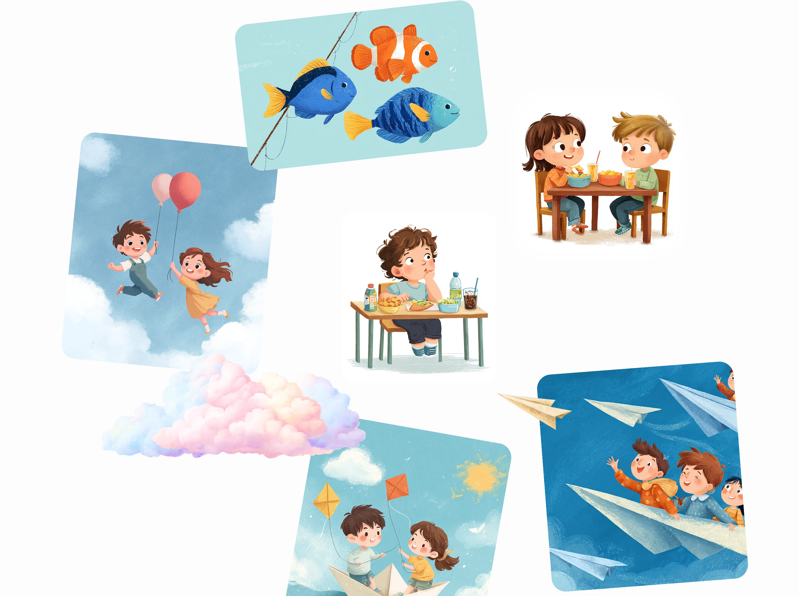 Лендинг для детского парка на Tilda — Изображение №19 — Интерфейсы на Dprofile