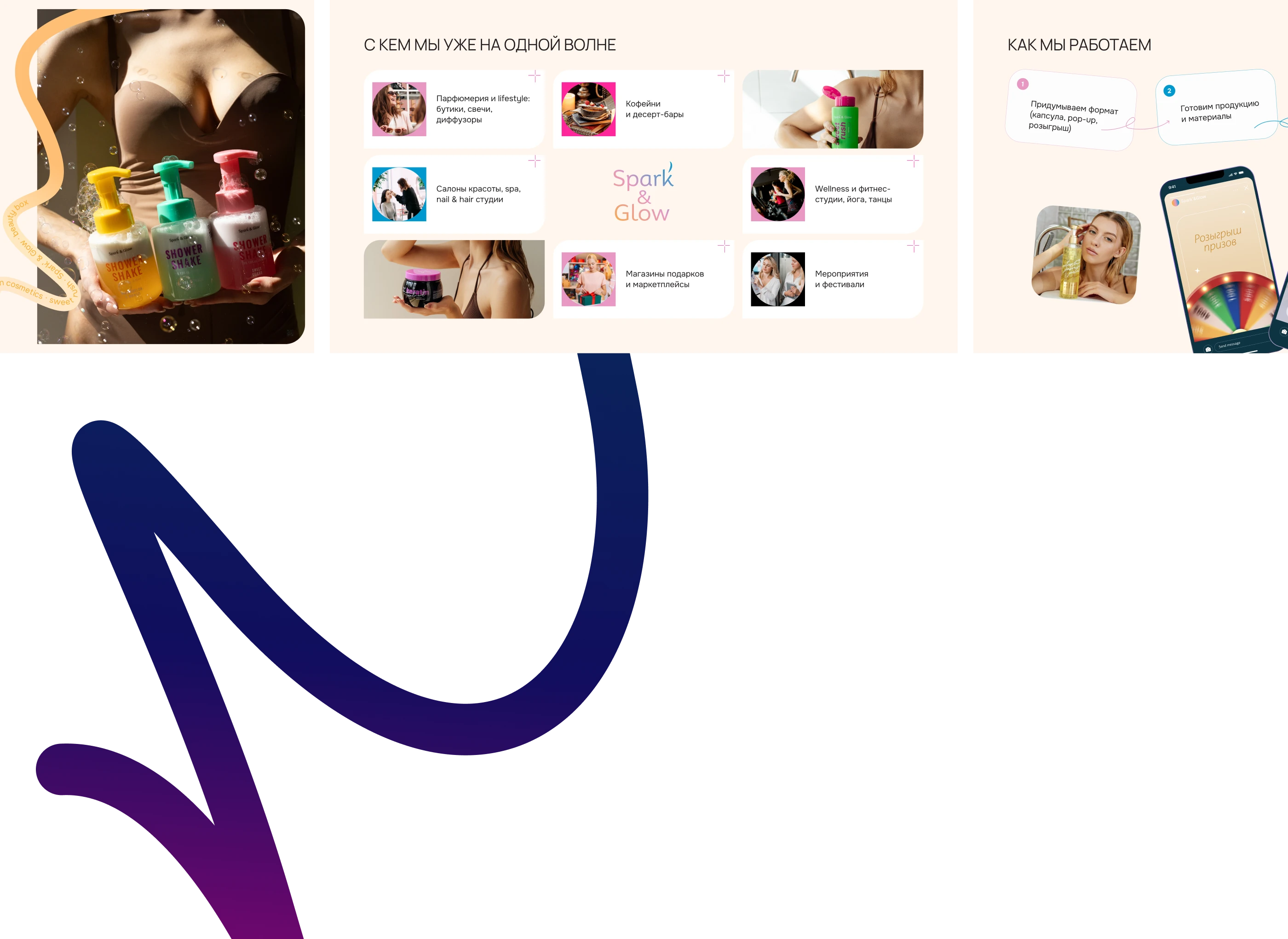 Дизайн презентации корейской косметики — Изображение №17 — Интерфейсы, Брендинг на Dprofile