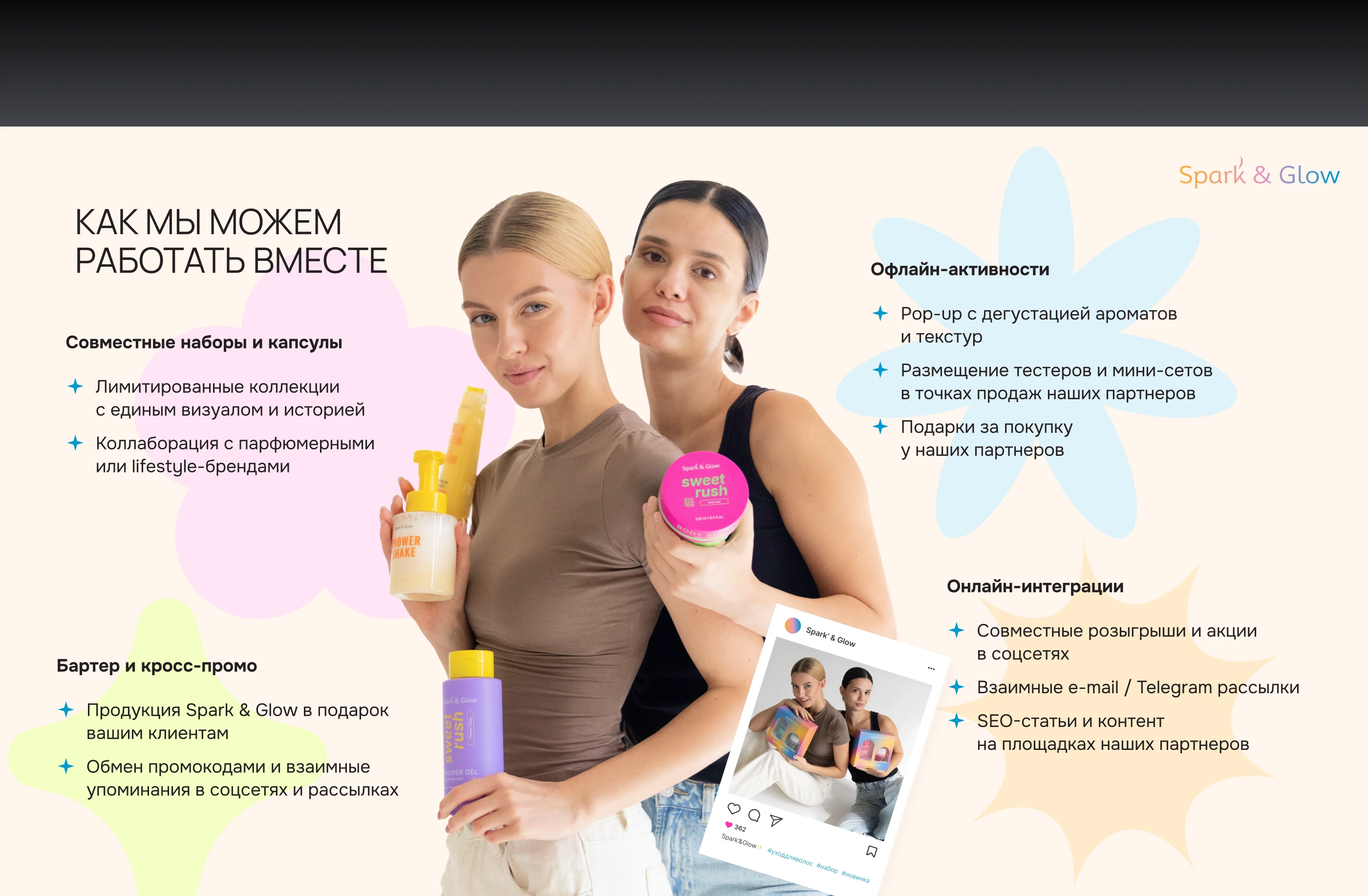 Дизайн презентации корейской косметики — Изображение №14 — Интерфейсы, Брендинг на Dprofile