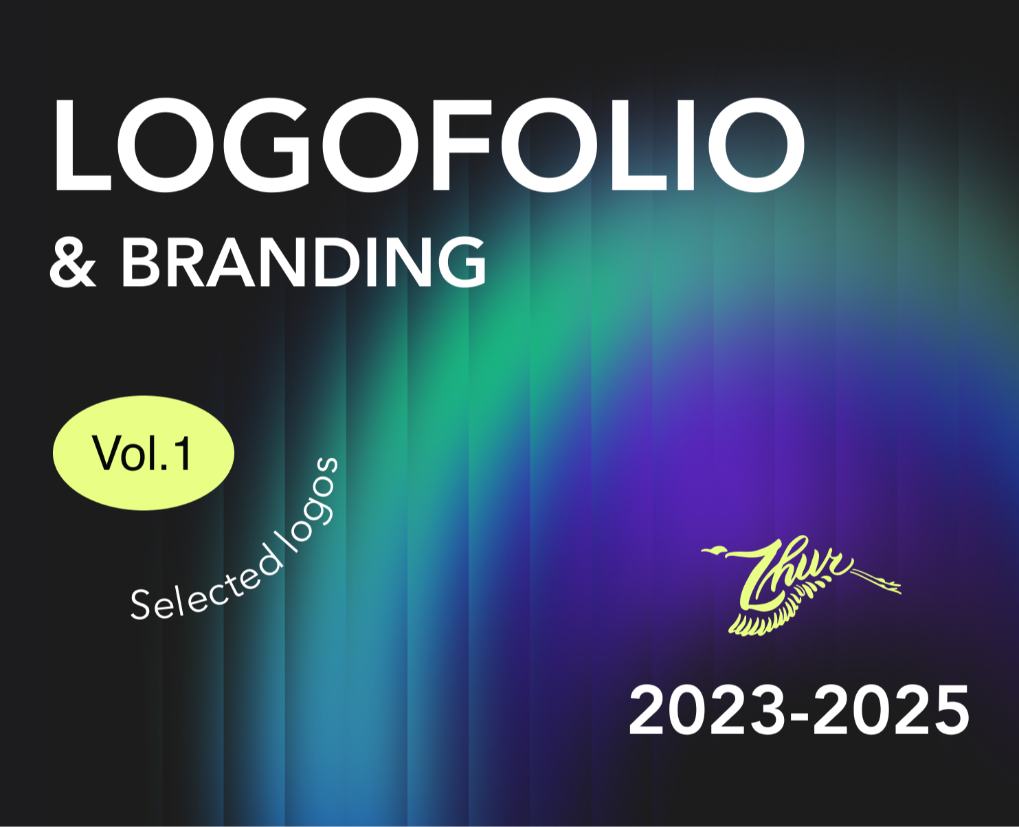 Логофолио (брендофолио) 2023-2025 — Интерфейсы, Брендинг на Dprofile