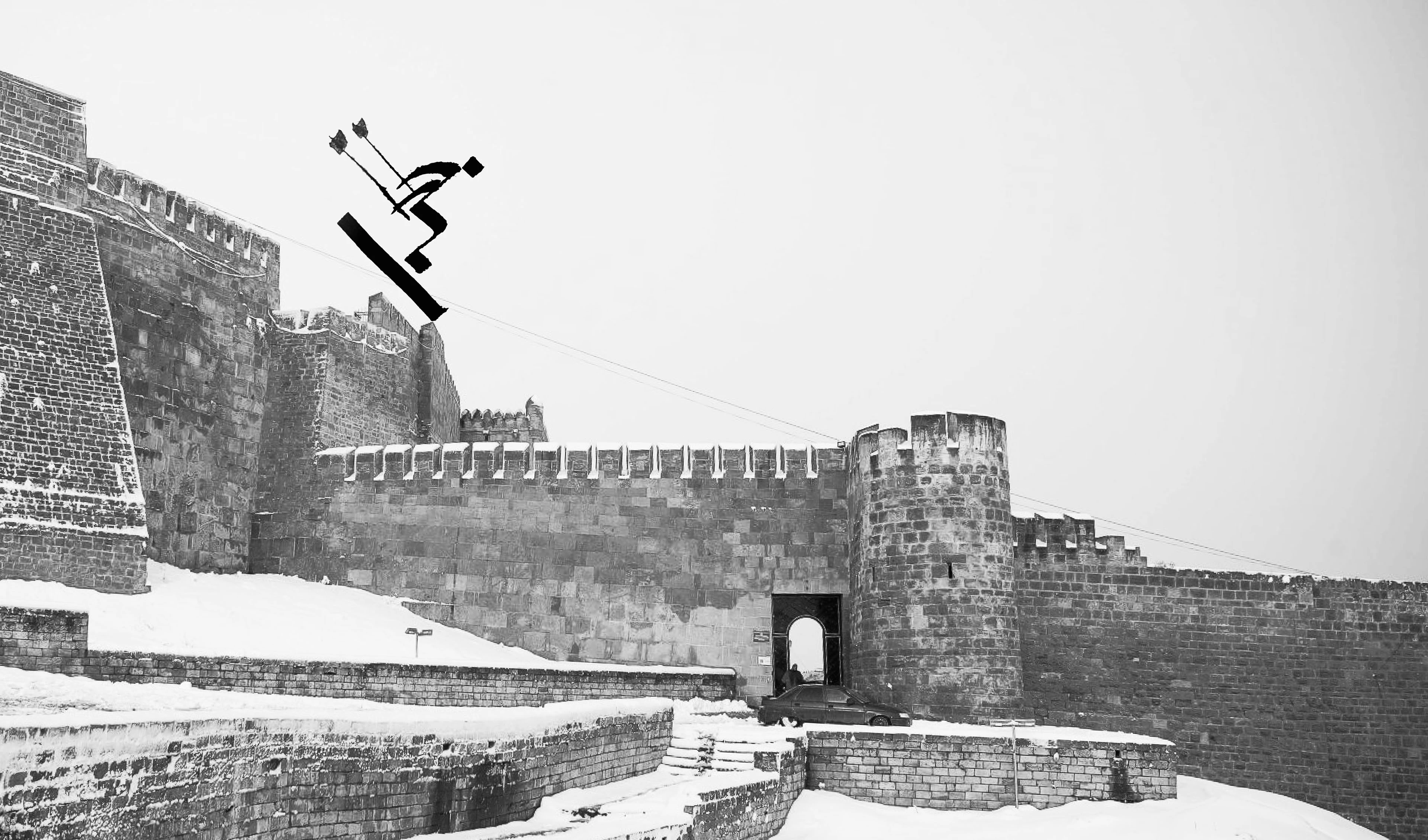 Derbent Olympics 2026 — Изображение №8 — Брендинг, Графика на Dprofile