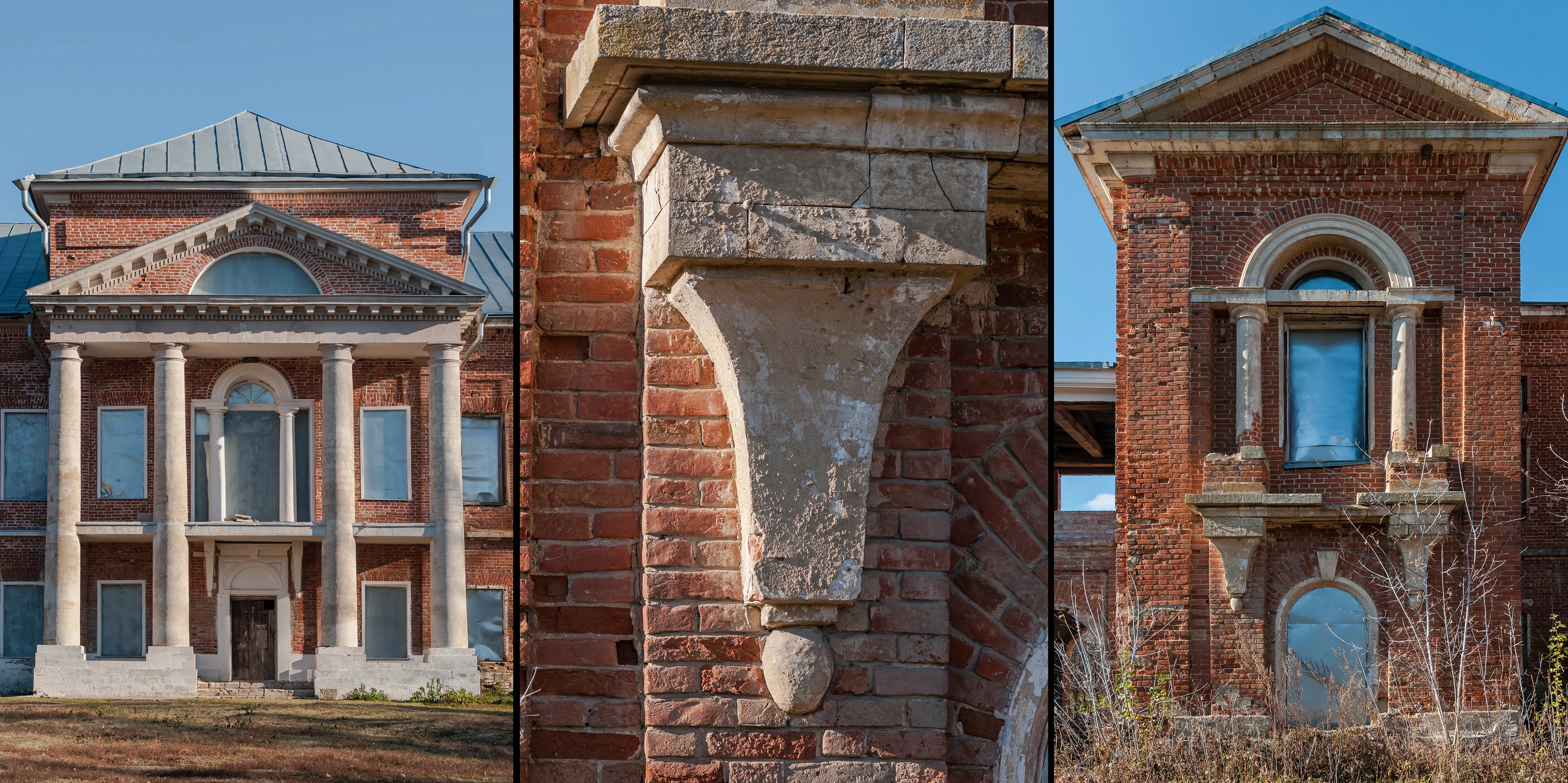 Усадьба Полибино. Концепт — Изображение №10 — Брендинг на Dprofile