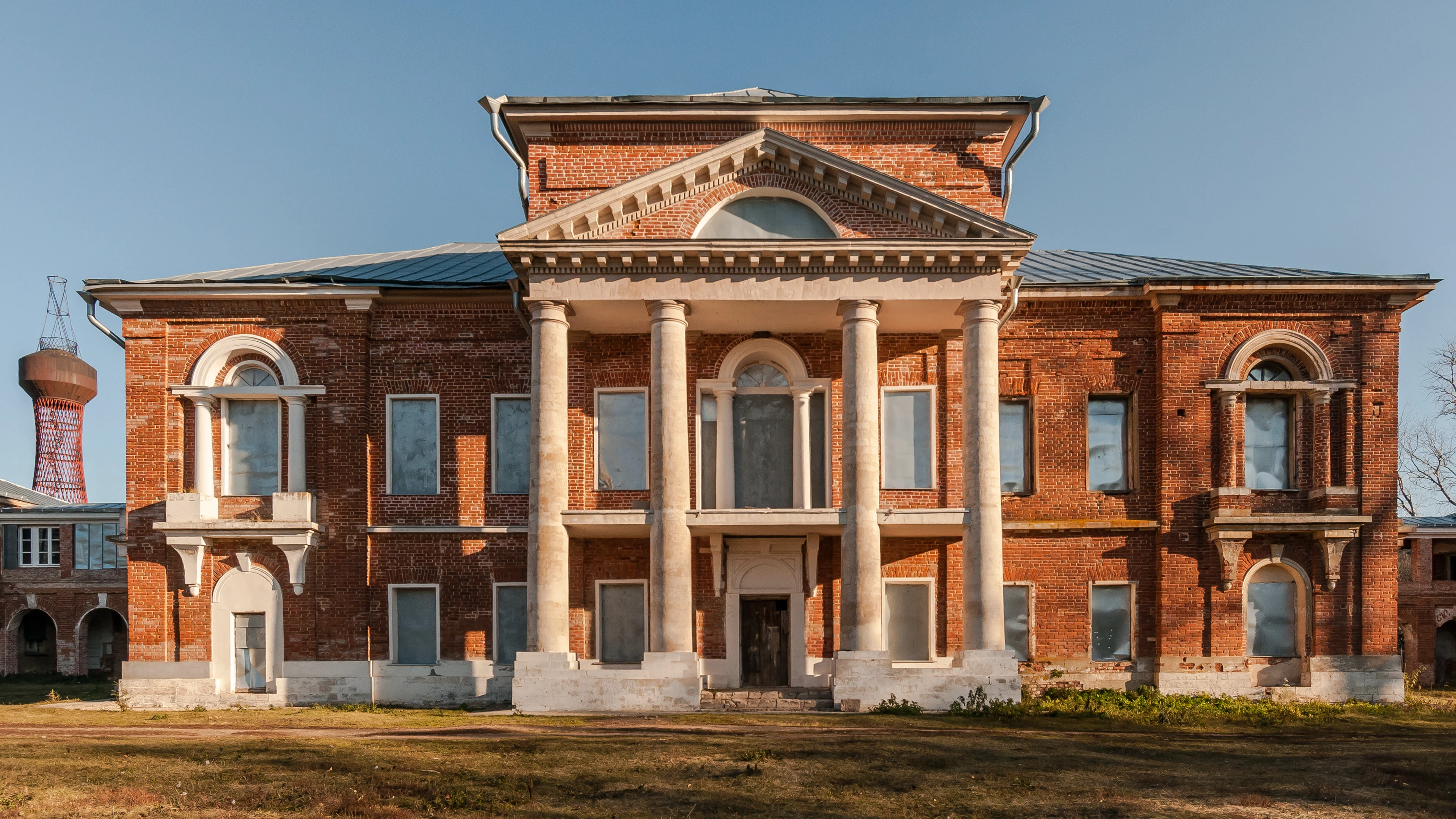 Усадьба Полибино. Концепт — Изображение №3 — Брендинг на Dprofile