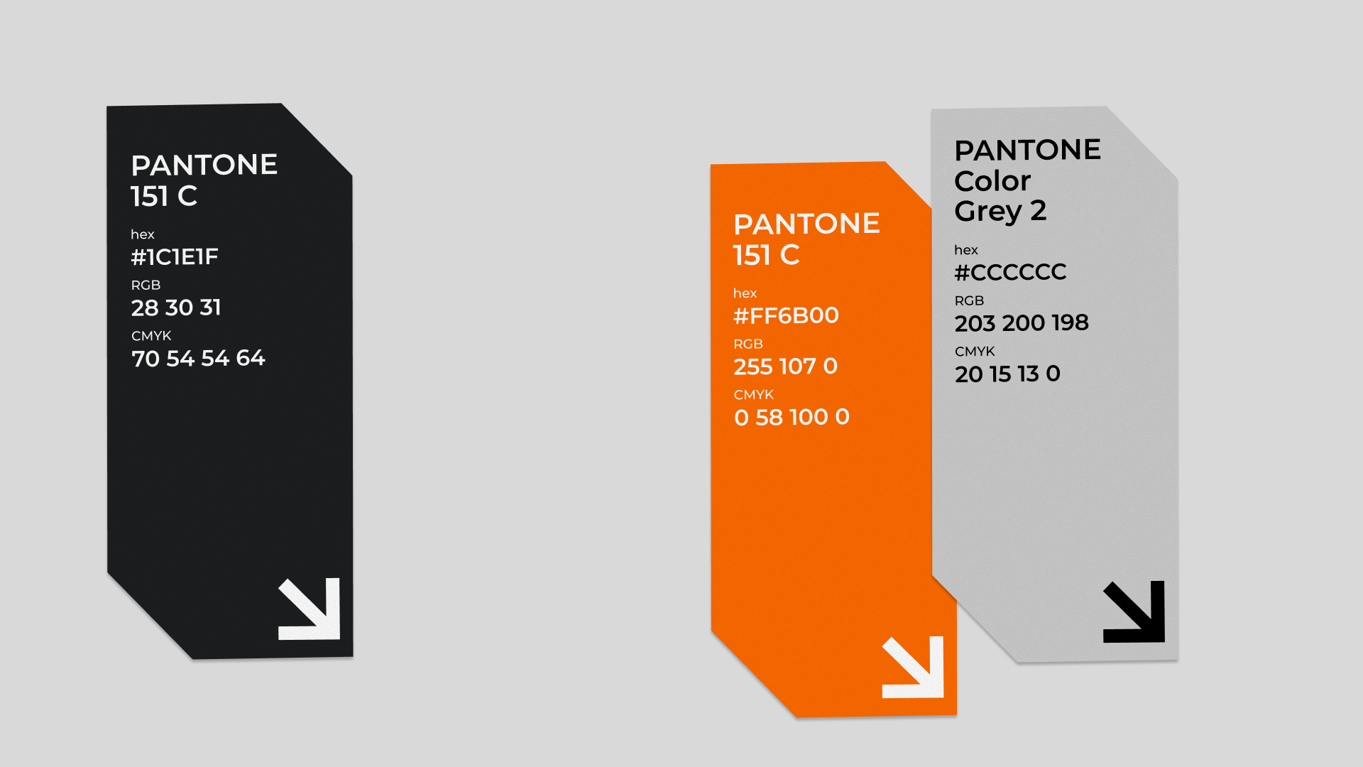 Сухой порт — Изображение №3 — Брендинг, Графика на Dprofile