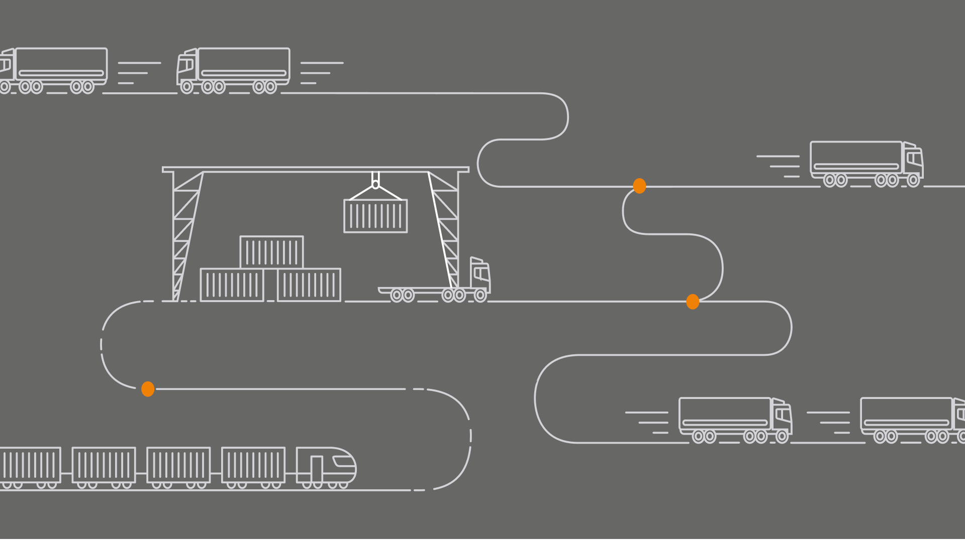 Сухой порт — Изображение №7 — Брендинг, Графика на Dprofile
