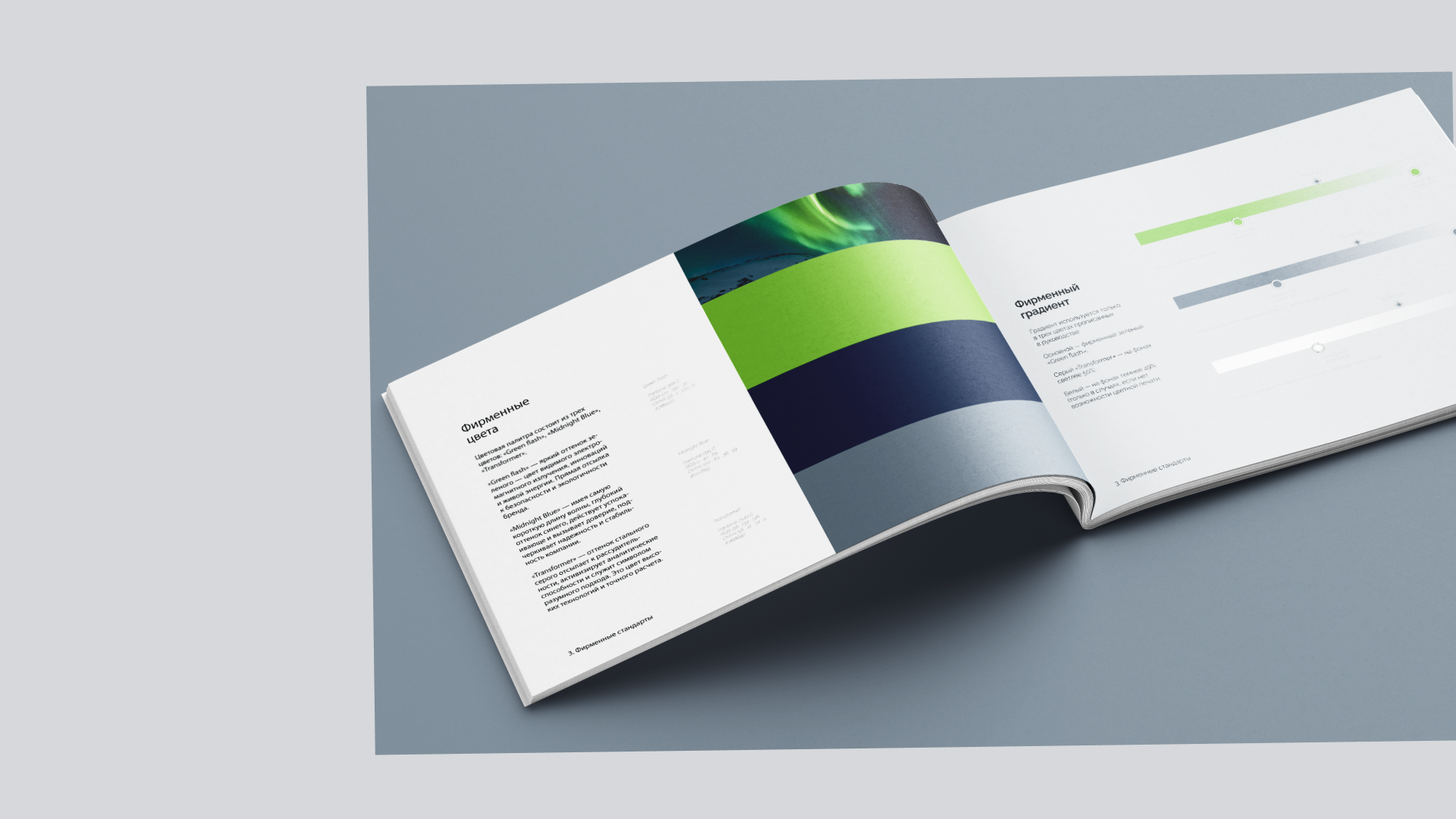 Ребрендинг «Энергорегион» — Изображение №2 — Брендинг на Dprofile