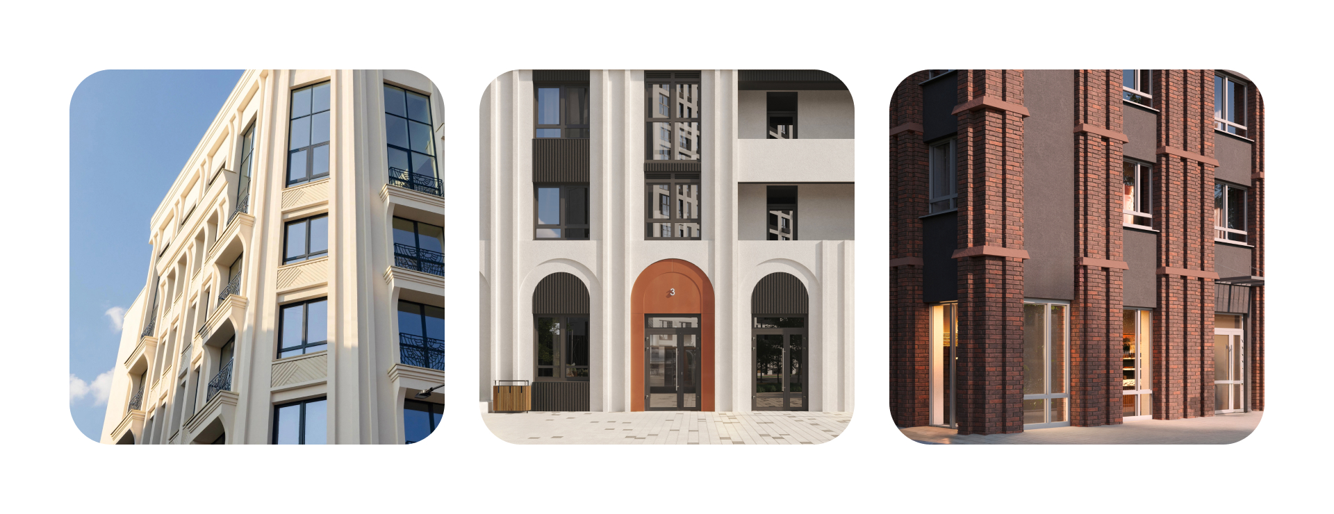 Репозиционирование застройщика ПМД — Изображение №2 — Брендинг на Dprofile