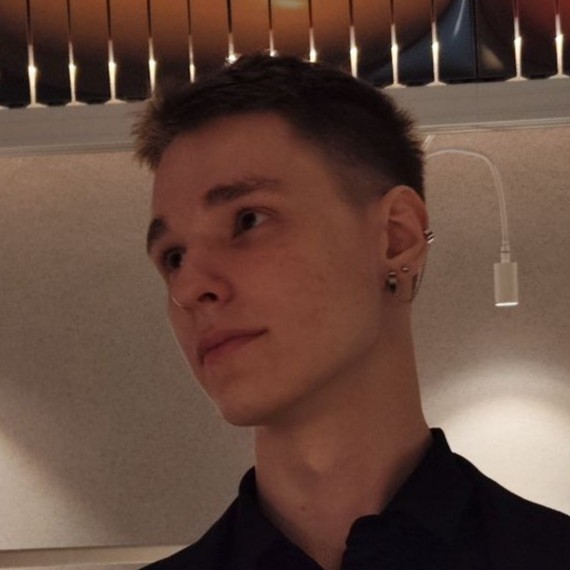 Аватар пользователя Никита Козырев