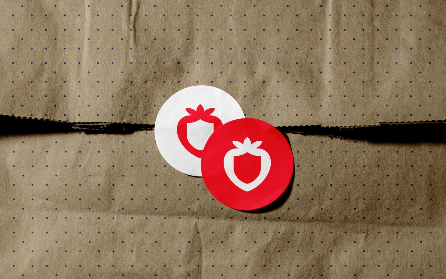 Groc Logo & Branding — Изображение №5 — Брендинг на Dprofile