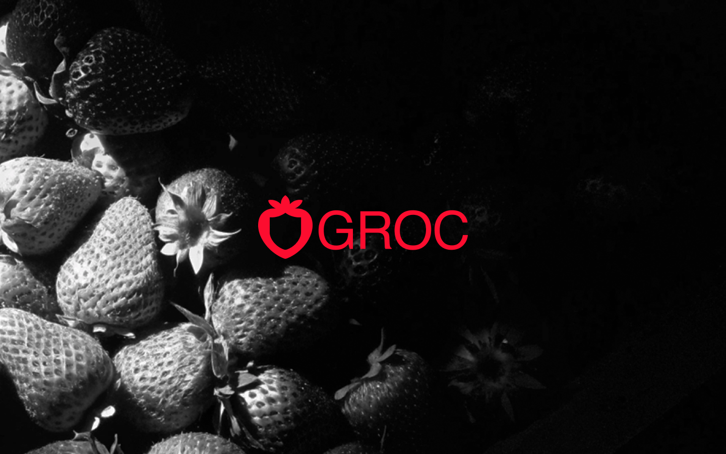 Groc Logo & Branding — Изображение №1 — Брендинг на Dprofile