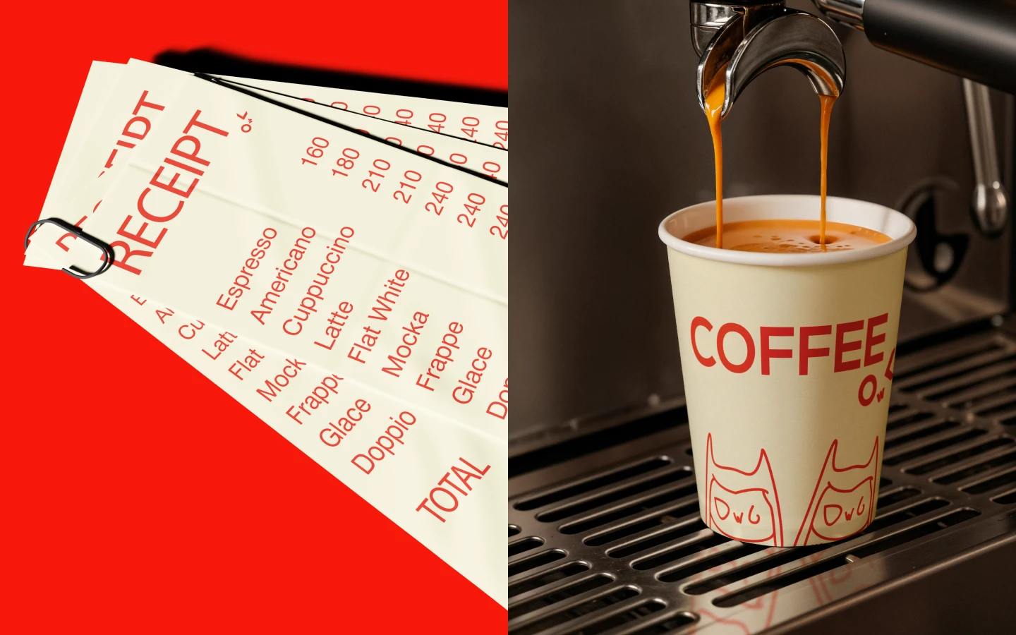 Coffee owl Logo & Branding — Изображение №6 — Брендинг на Dprofile