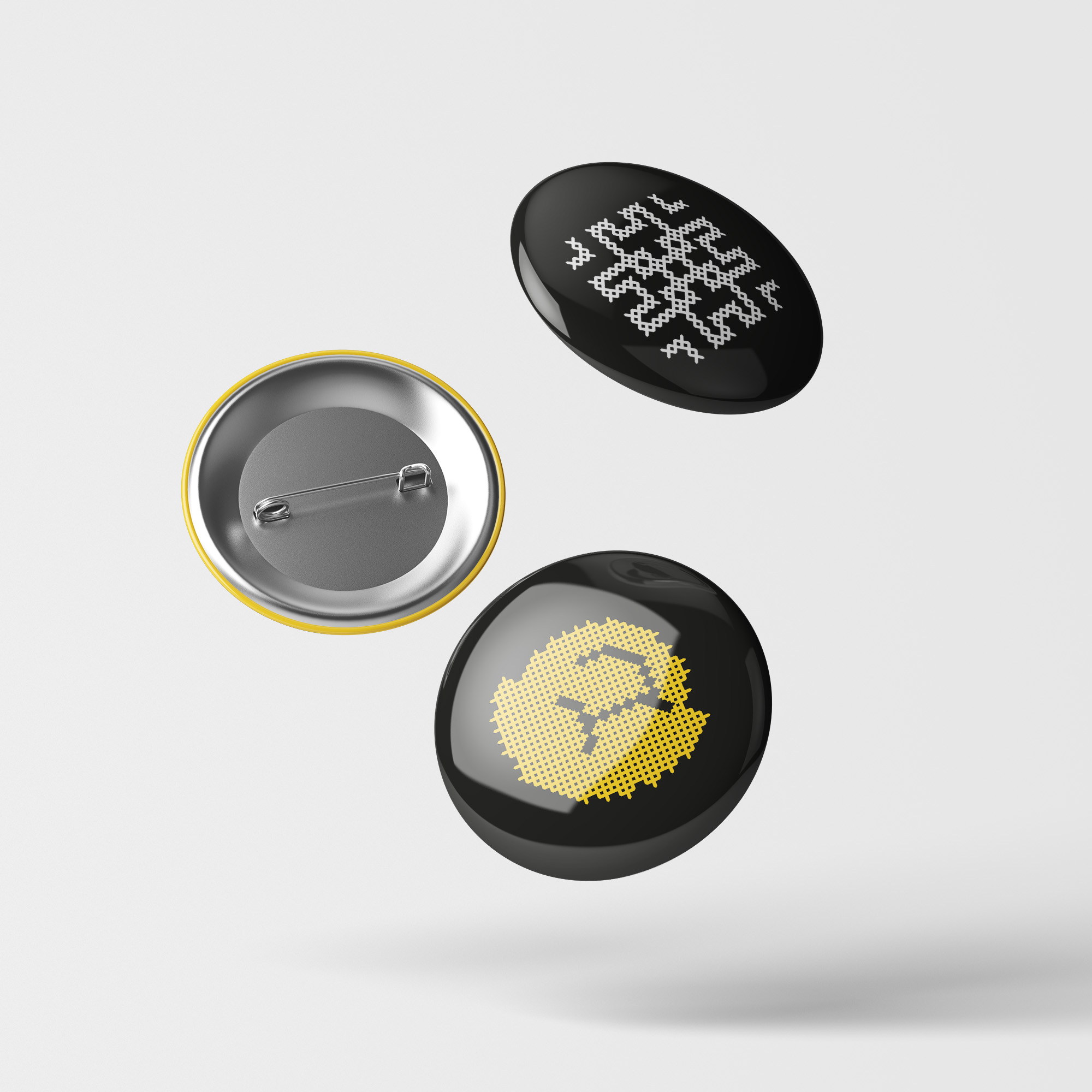 Мерч молодёжи Удмуртии — Изображение №18 — Брендинг, Графика на Dprofile