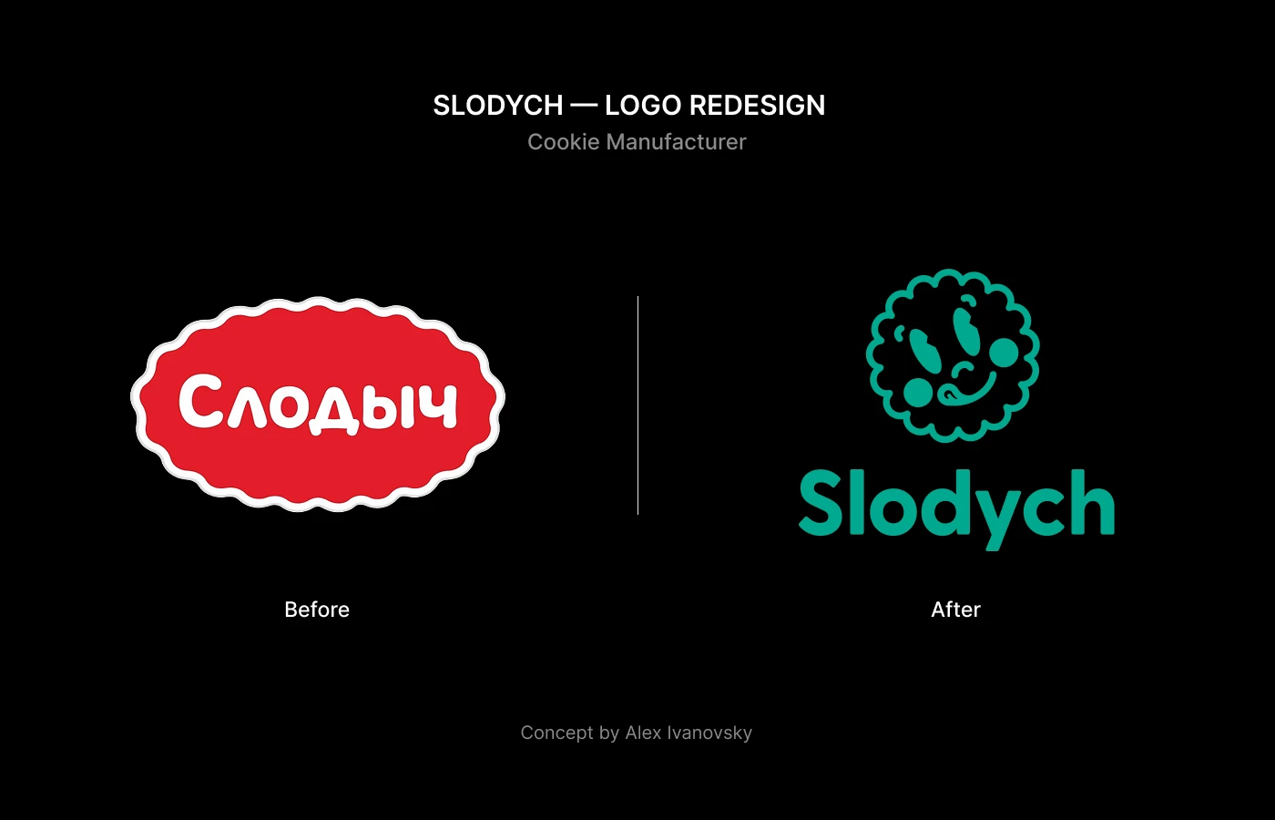 Logo Redesign Colletion — Изображение №4 — Брендинг на Dprofile