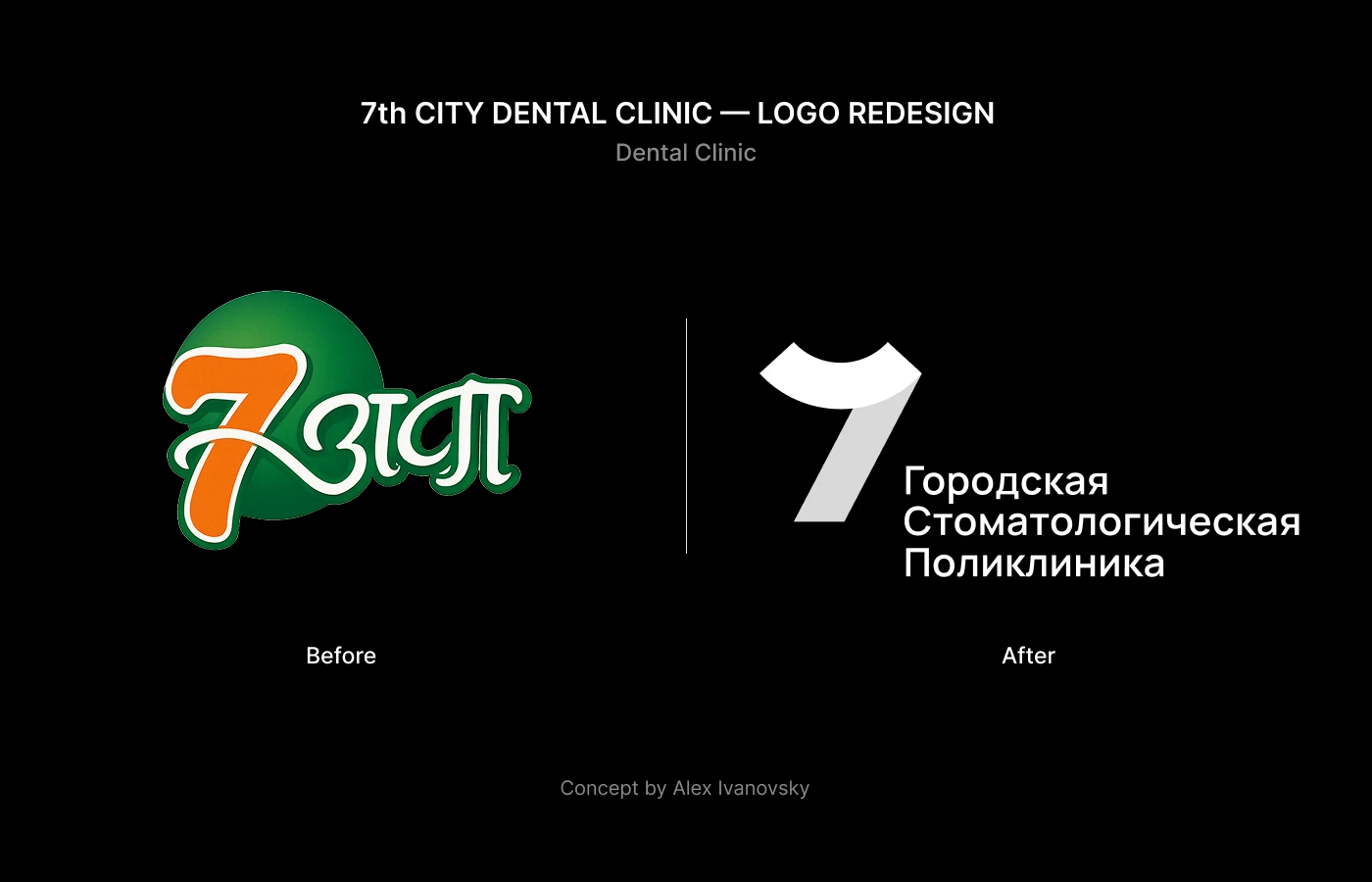 Logo Redesign Colletion — Изображение №7 — Брендинг на Dprofile