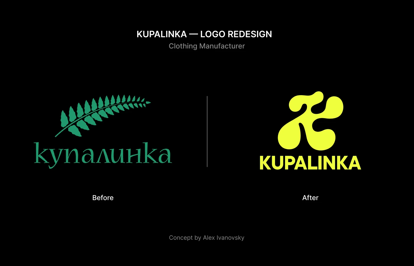 Logo Redesign Colletion — Изображение №9 — Брендинг на Dprofile