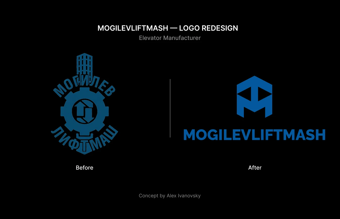 Logo Redesign Colletion — Изображение №6 — Брендинг на Dprofile