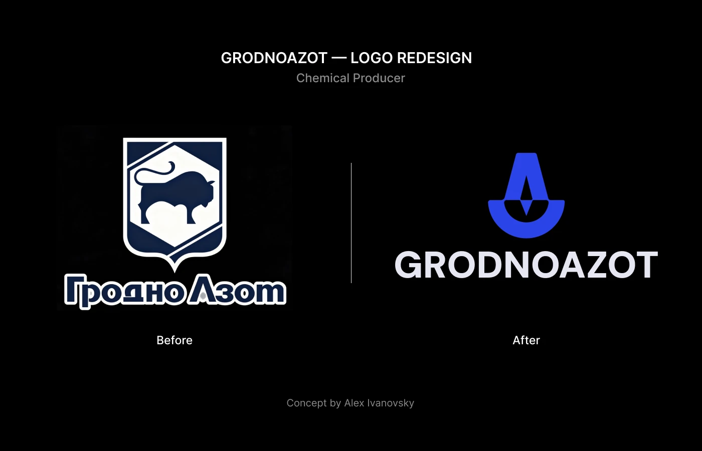 Logo Redesign Colletion — Изображение №10 — Брендинг на Dprofile