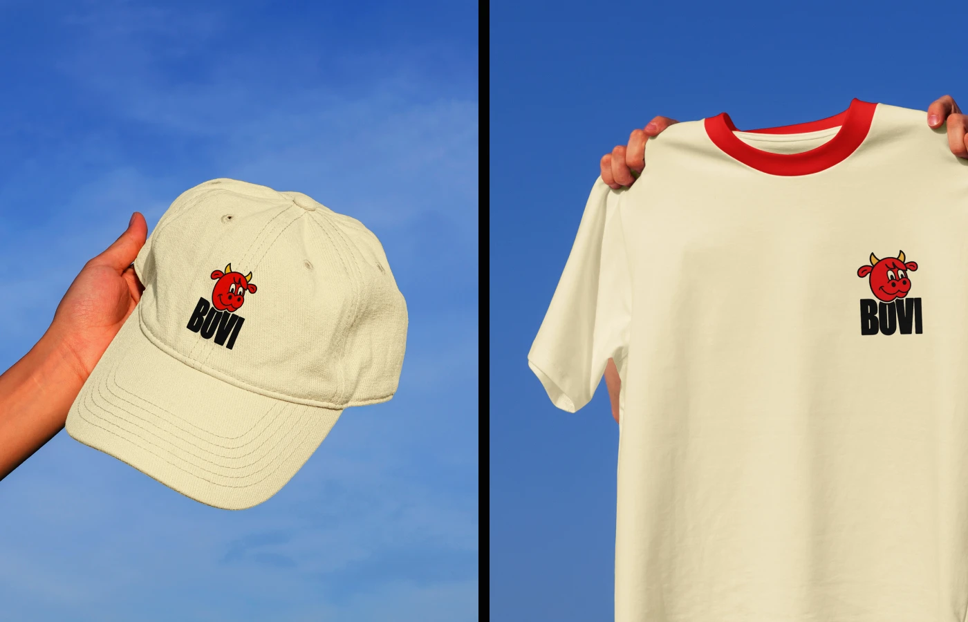 Bovi — айдентика бургерной — Изображение №5 — Брендинг на Dprofile