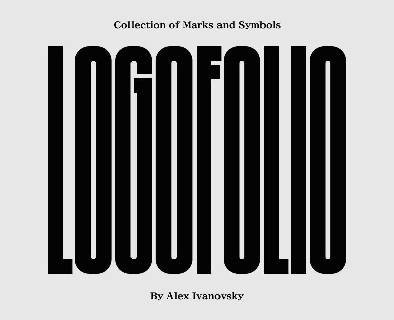 Logofolio Logomarks and Symbols — Брендинг на Dprofile