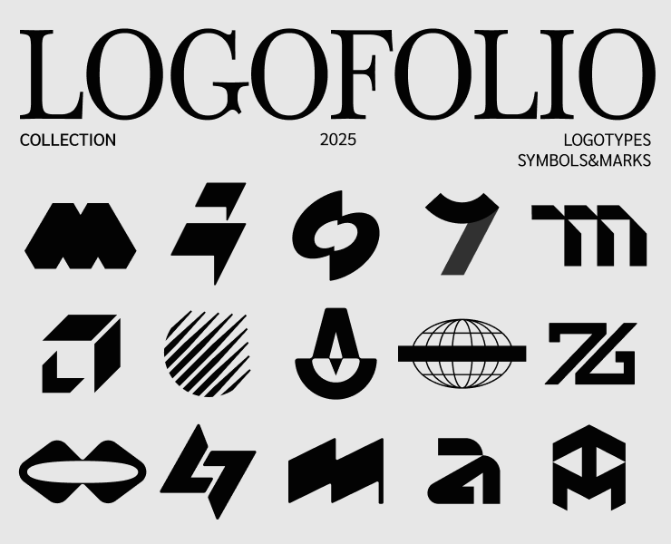 Logofolio 2025 на Dprofile