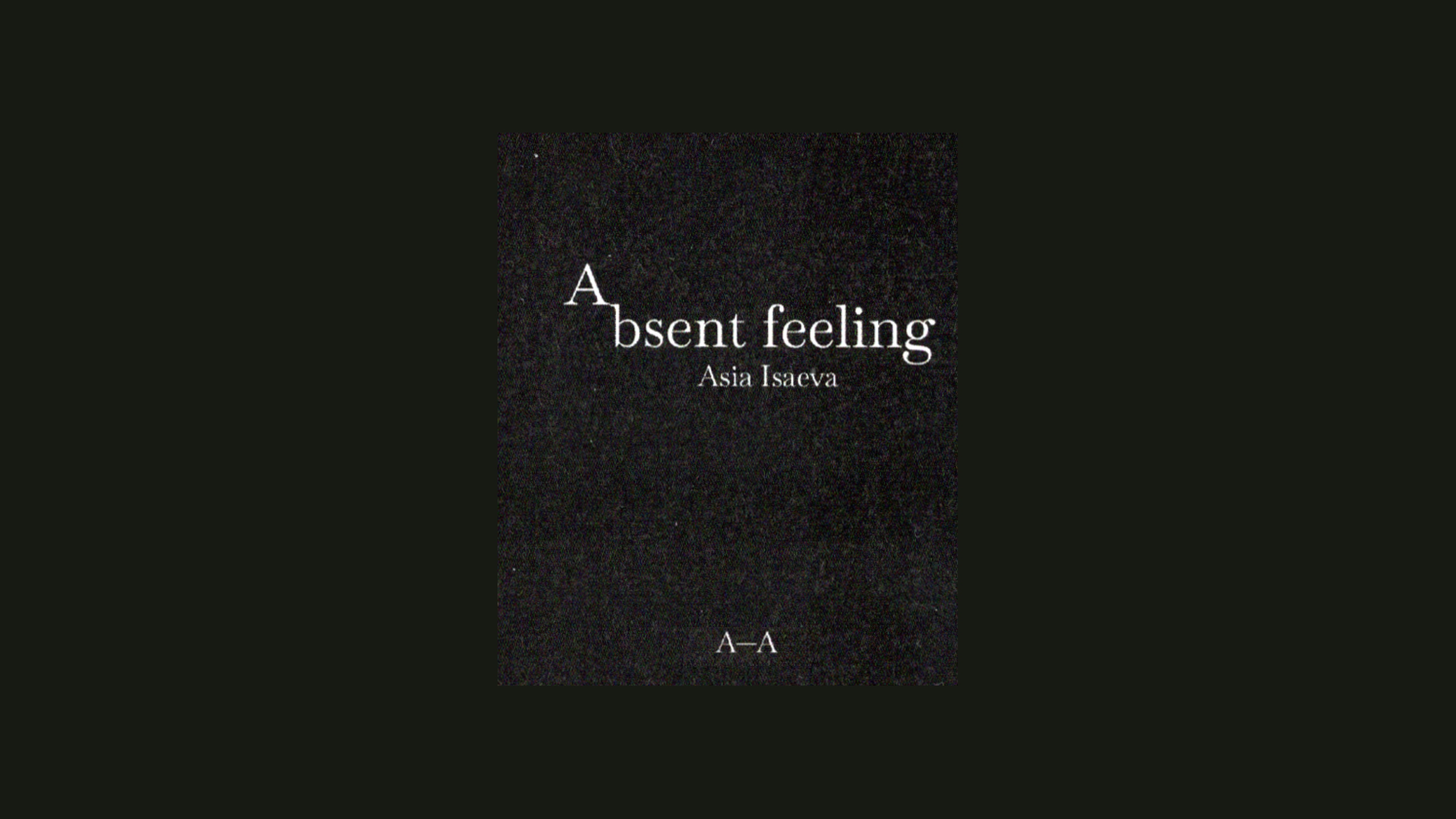 Absent feeling — Изображение №3 — Графика на Dprofile