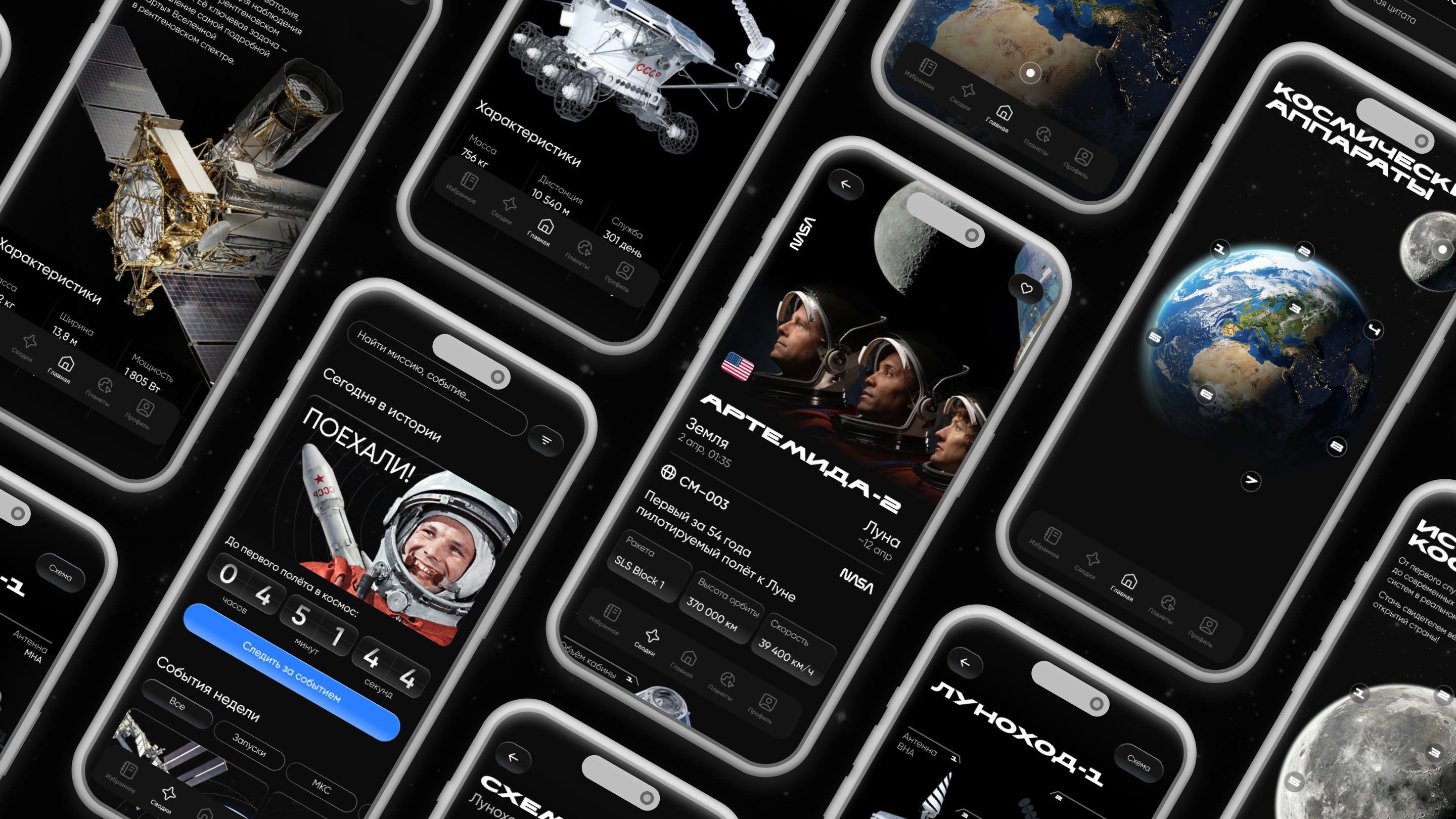 Портфолио UX/UI дизайнера — Изображение №7 — Интерфейсы на Dprofile
