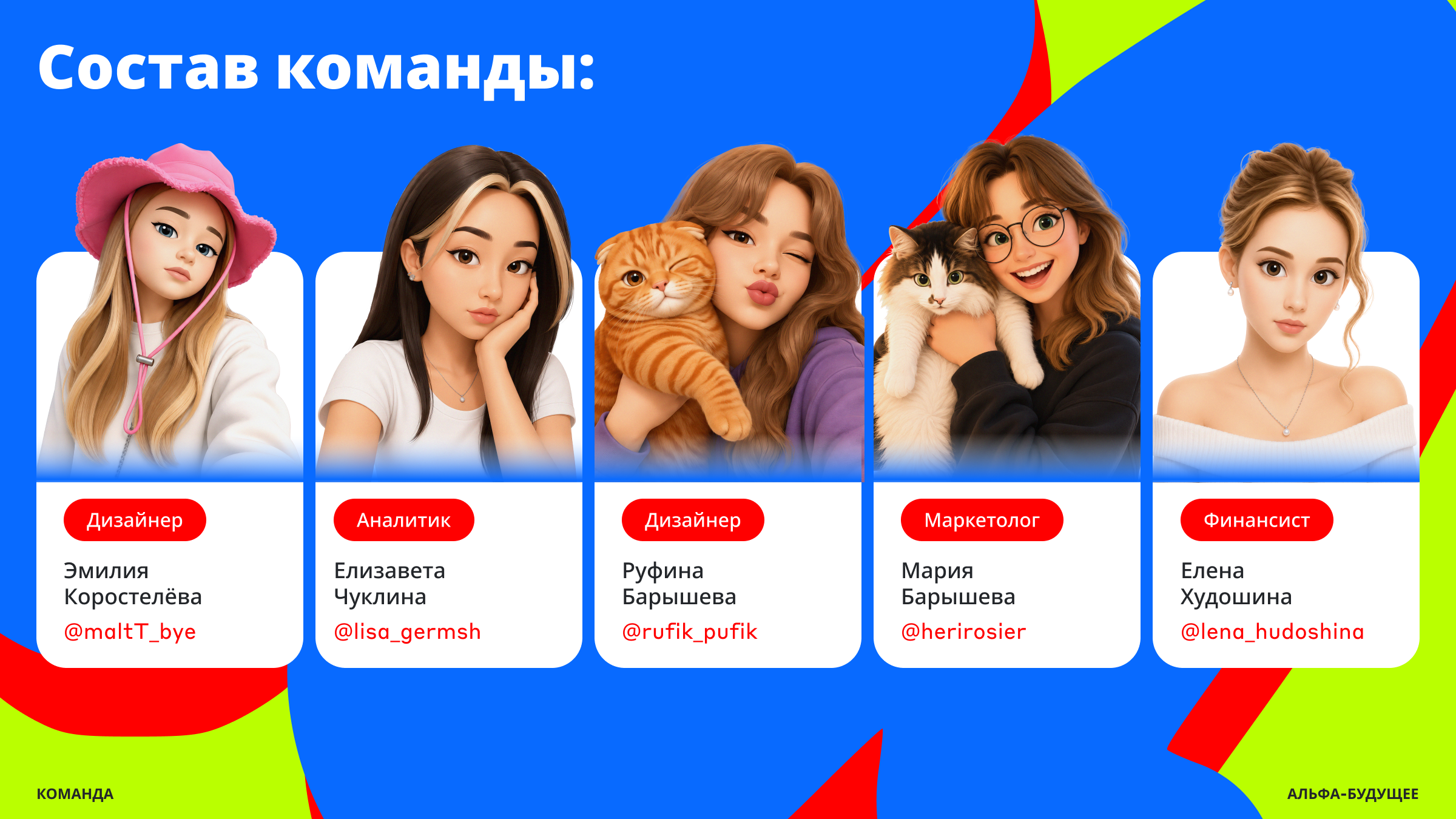 Альфа Старт — Изображение №12 — Интерфейсы, Нейро на Dprofile