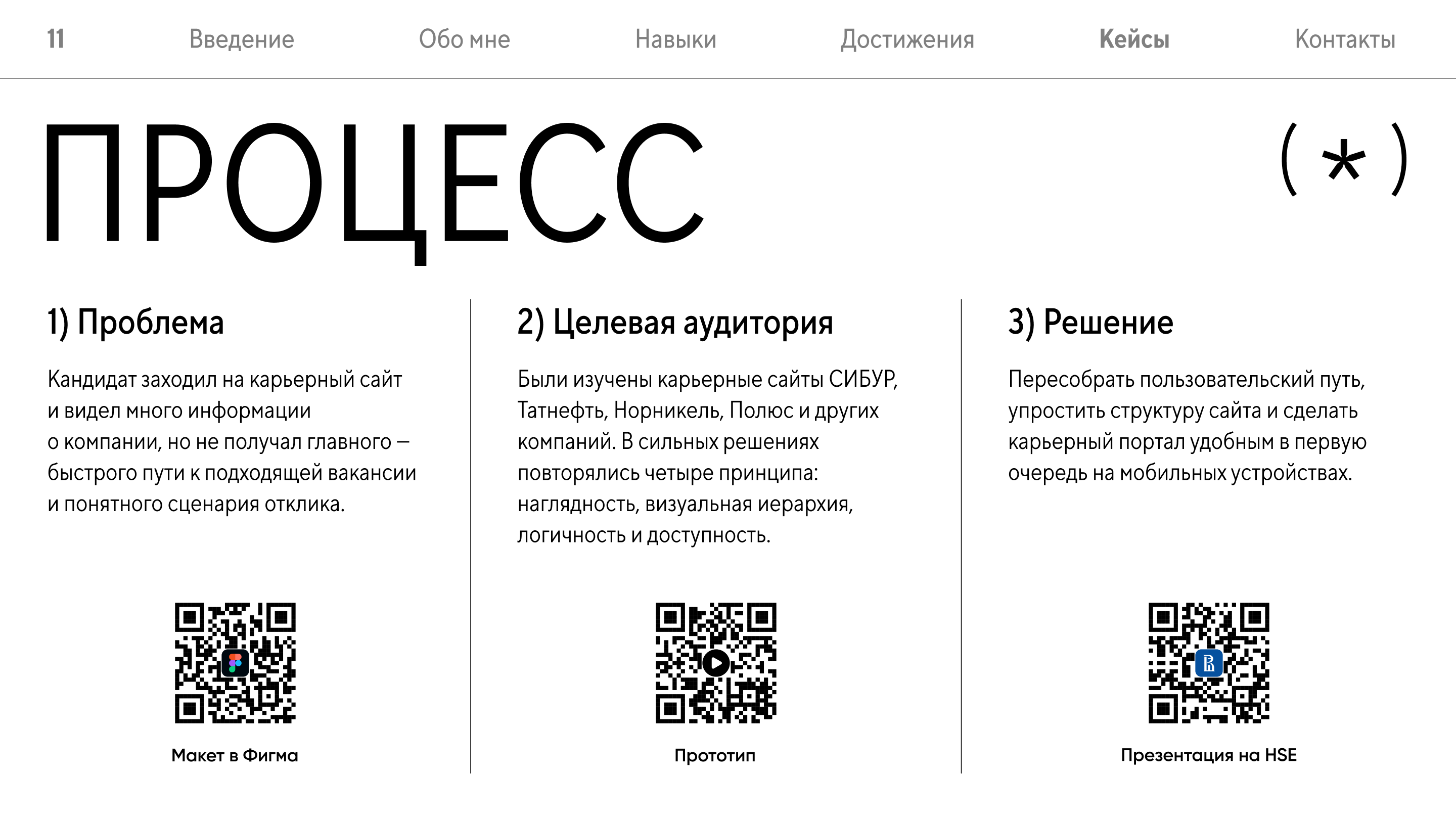 Портфолио UX/UI дизайнера — Изображение №11 — Интерфейсы на Dprofile