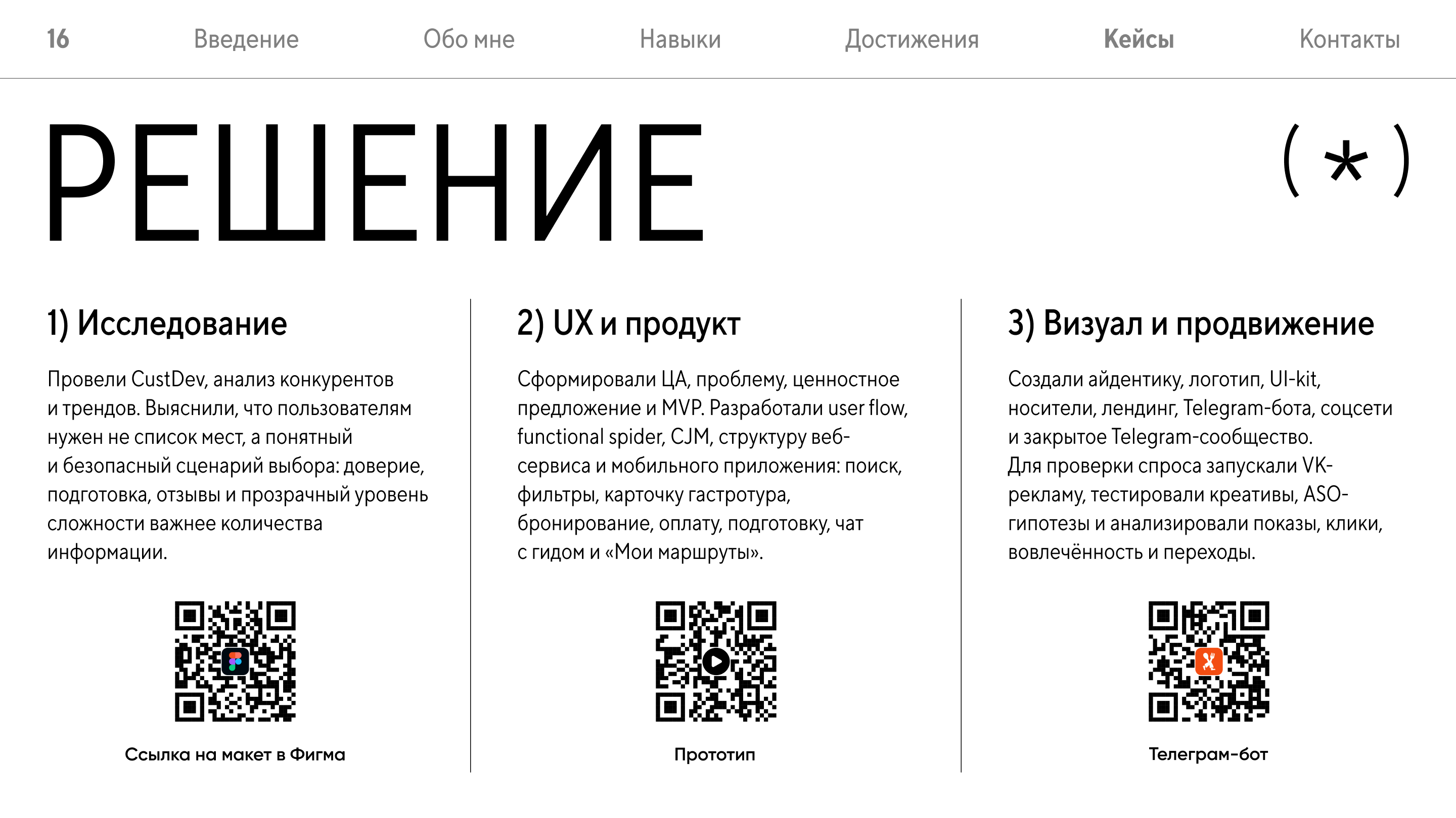 Портфолио UX/UI дизайнера — Изображение №16 — Интерфейсы на Dprofile