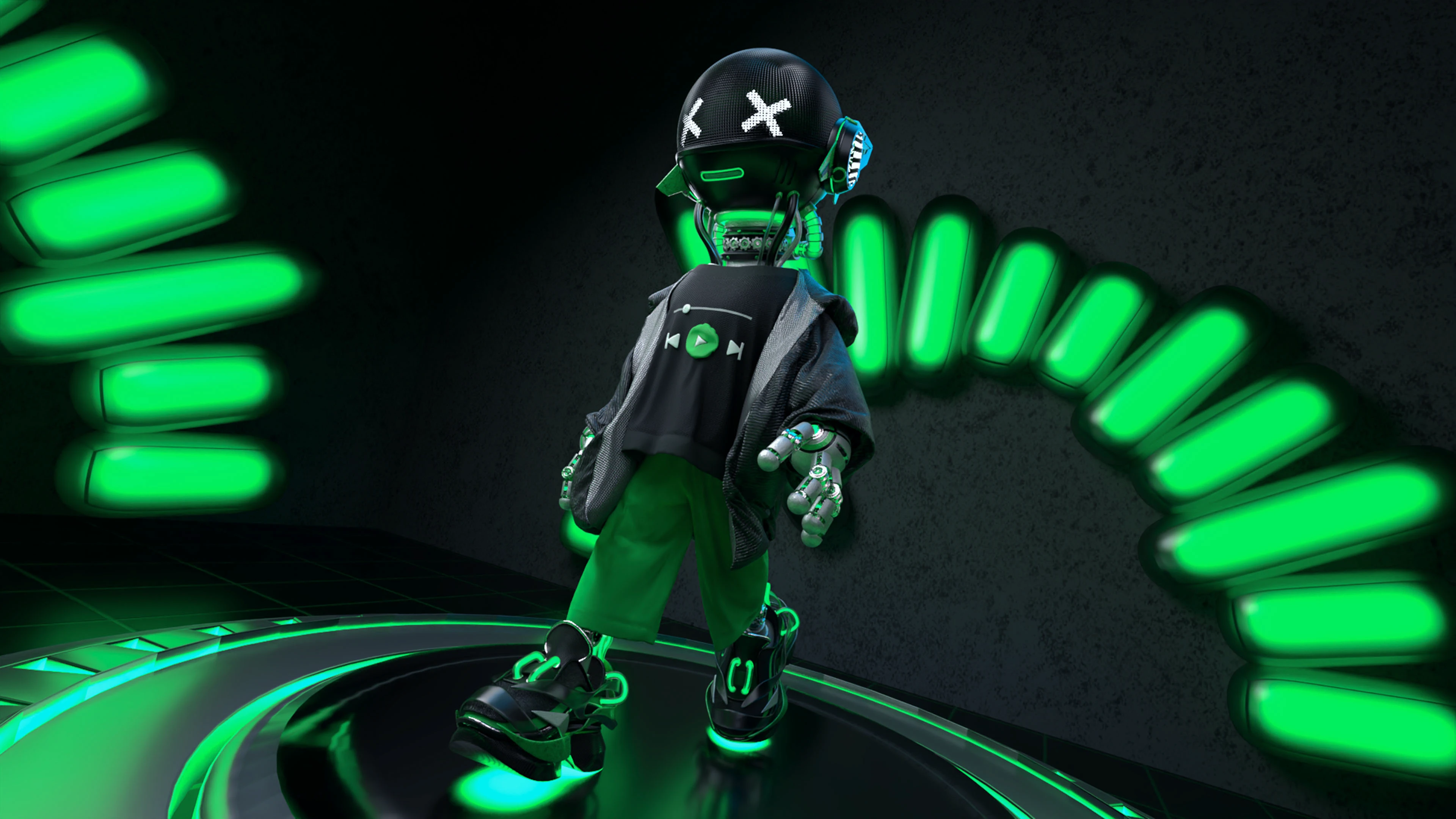 Speaker — Изображение №4 — 3D, Анимация на Dprofile