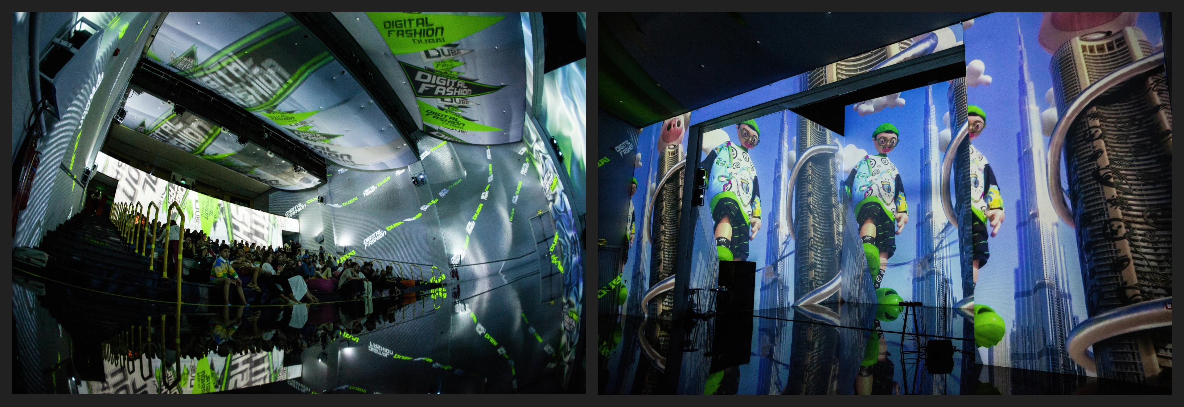 Digital Fashion Dubai — Изображение №4 — 3D на Dprofile