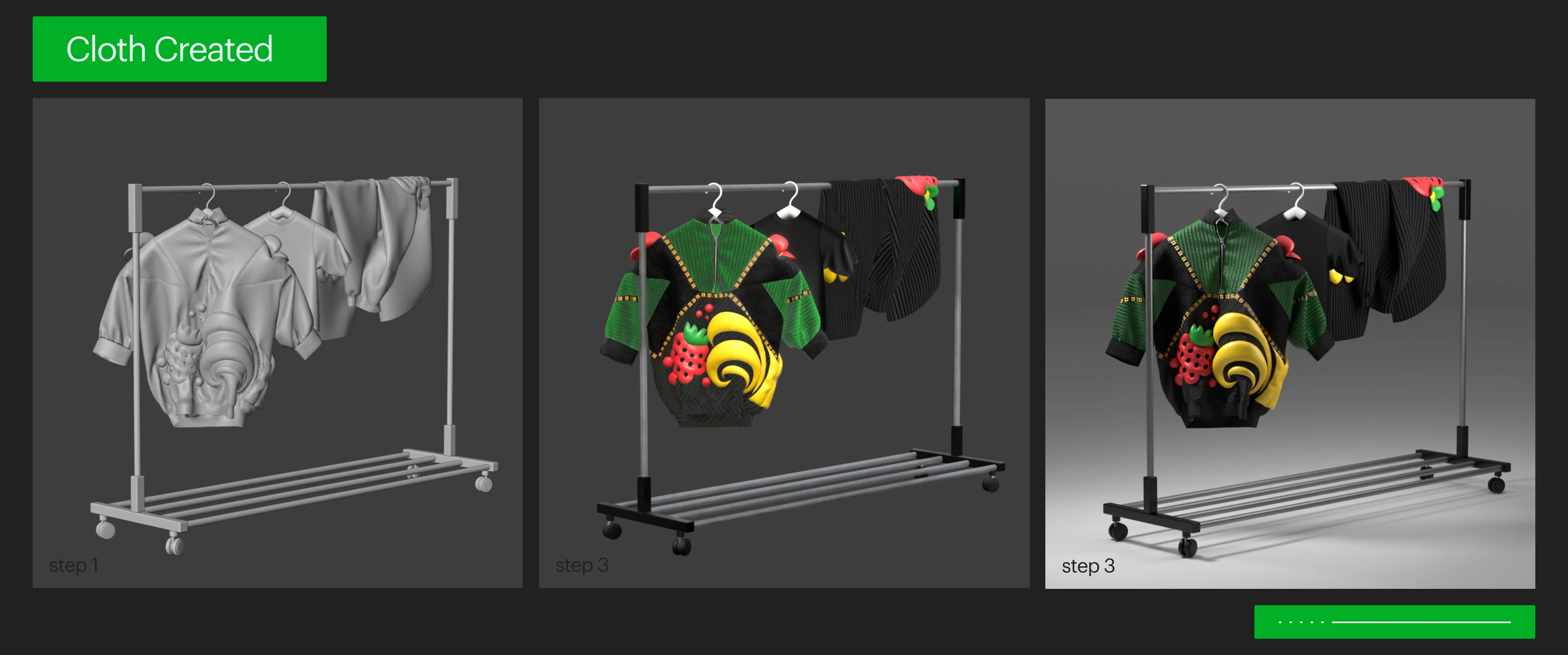 Digital Fashion – Moscow — Изображение №4 — 3D, Анимация на Dprofile