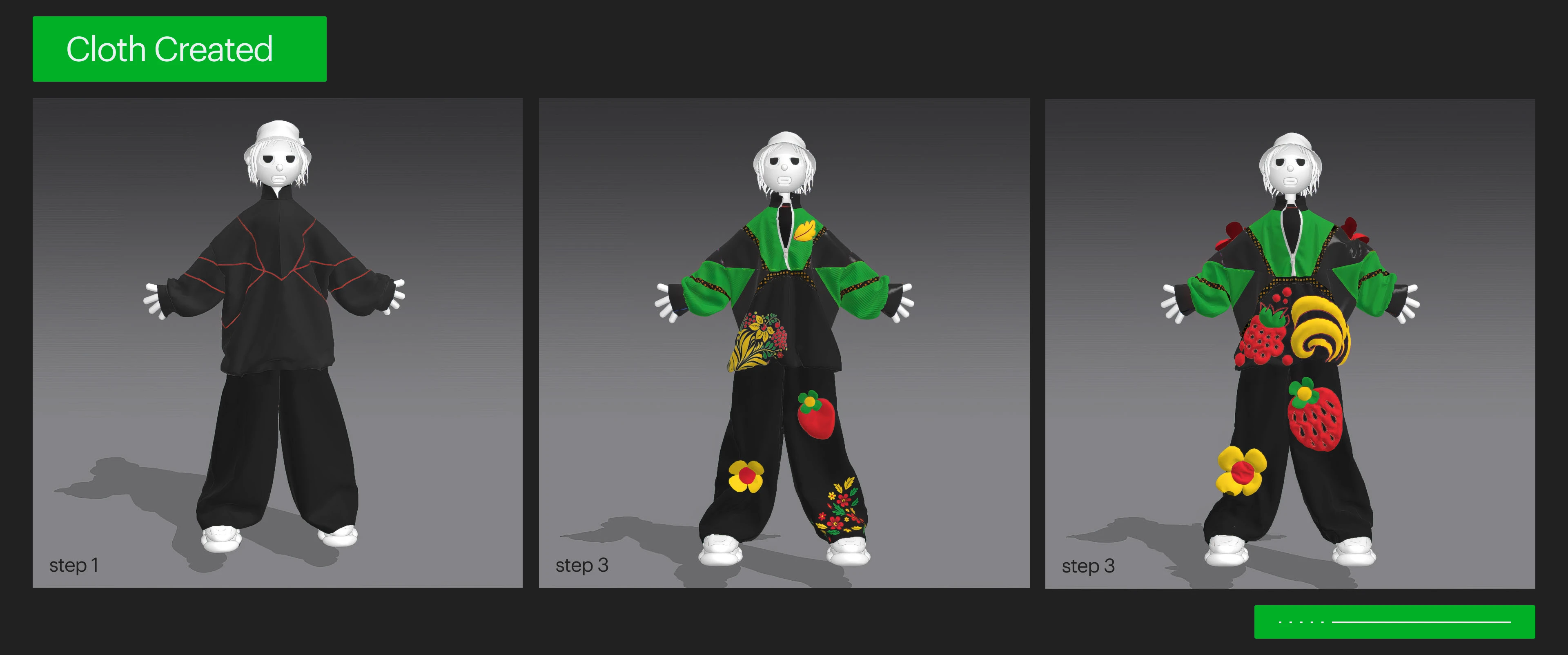 Digital Fashion – Moscow — Изображение №3 — 3D, Анимация на Dprofile