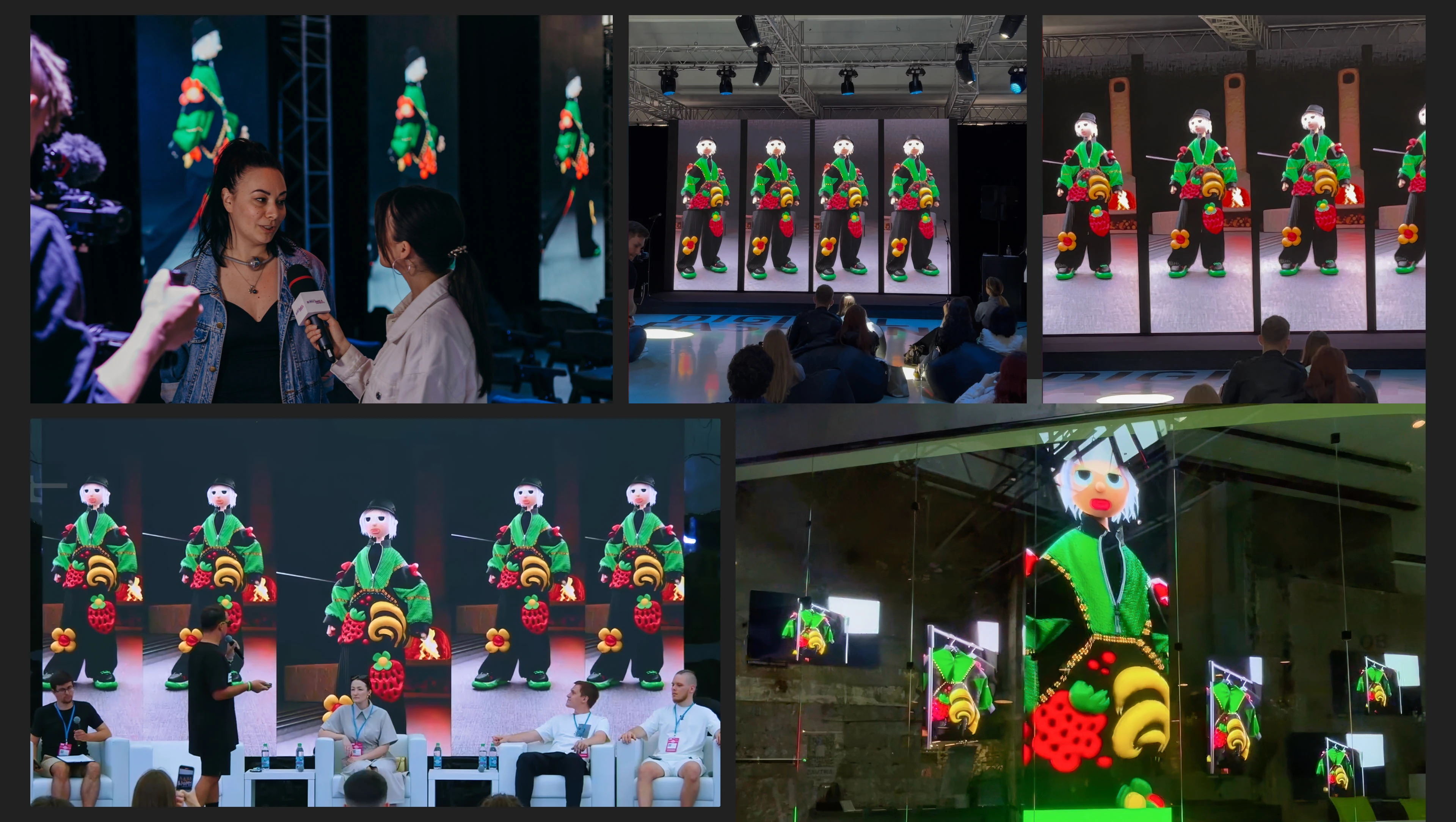 Digital Fashion – Moscow — Изображение №2 — 3D, Анимация на Dprofile