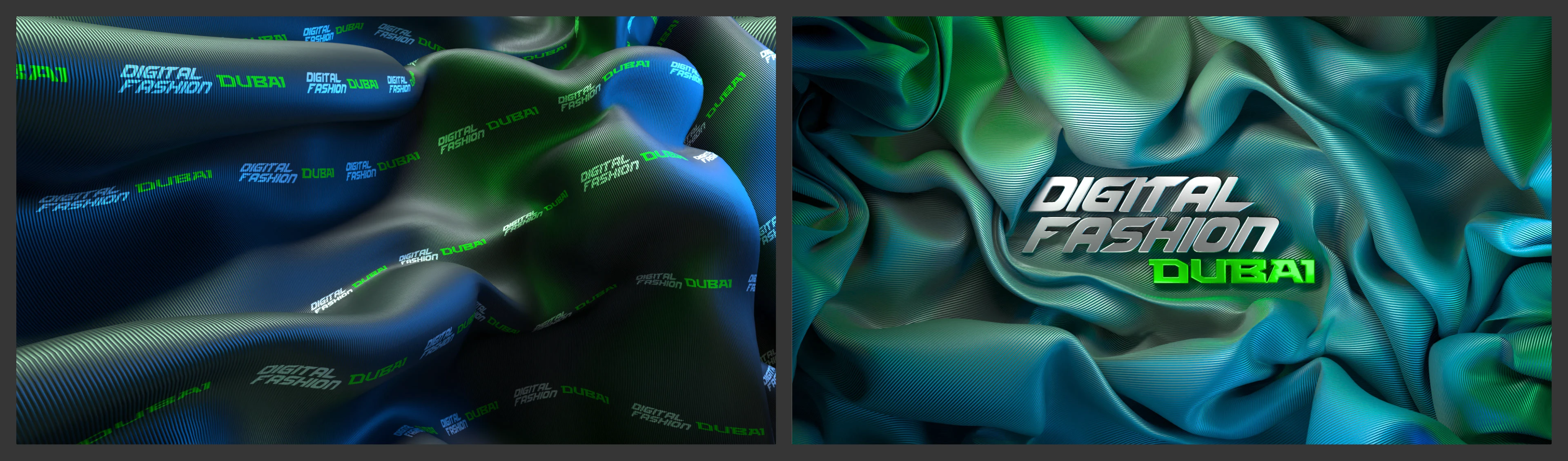 Digital Fashion Dubai — Изображение №2 — 3D на Dprofile