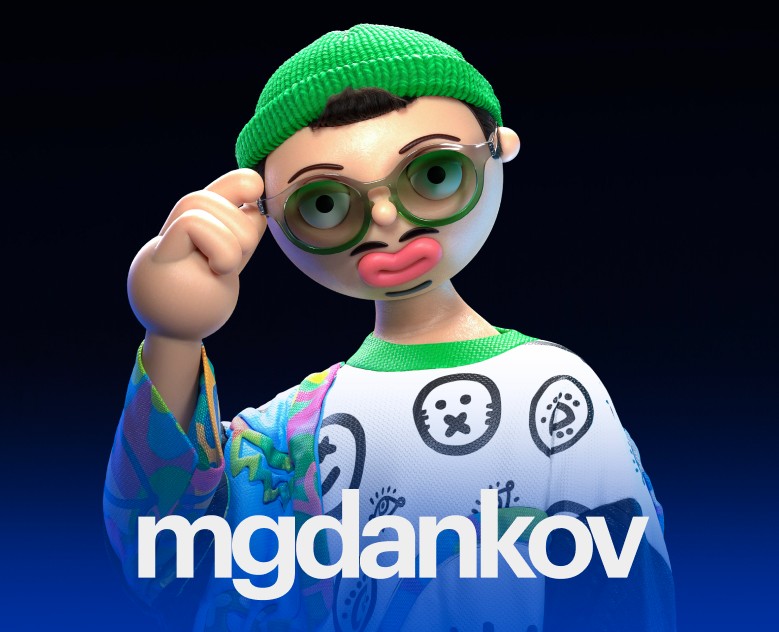 ilikadelian X mgdankov — Иллюстрация, 3D на Dprofile