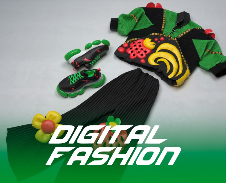 Digital Fashion – Moscow — 3D, Анимация на Dprofile