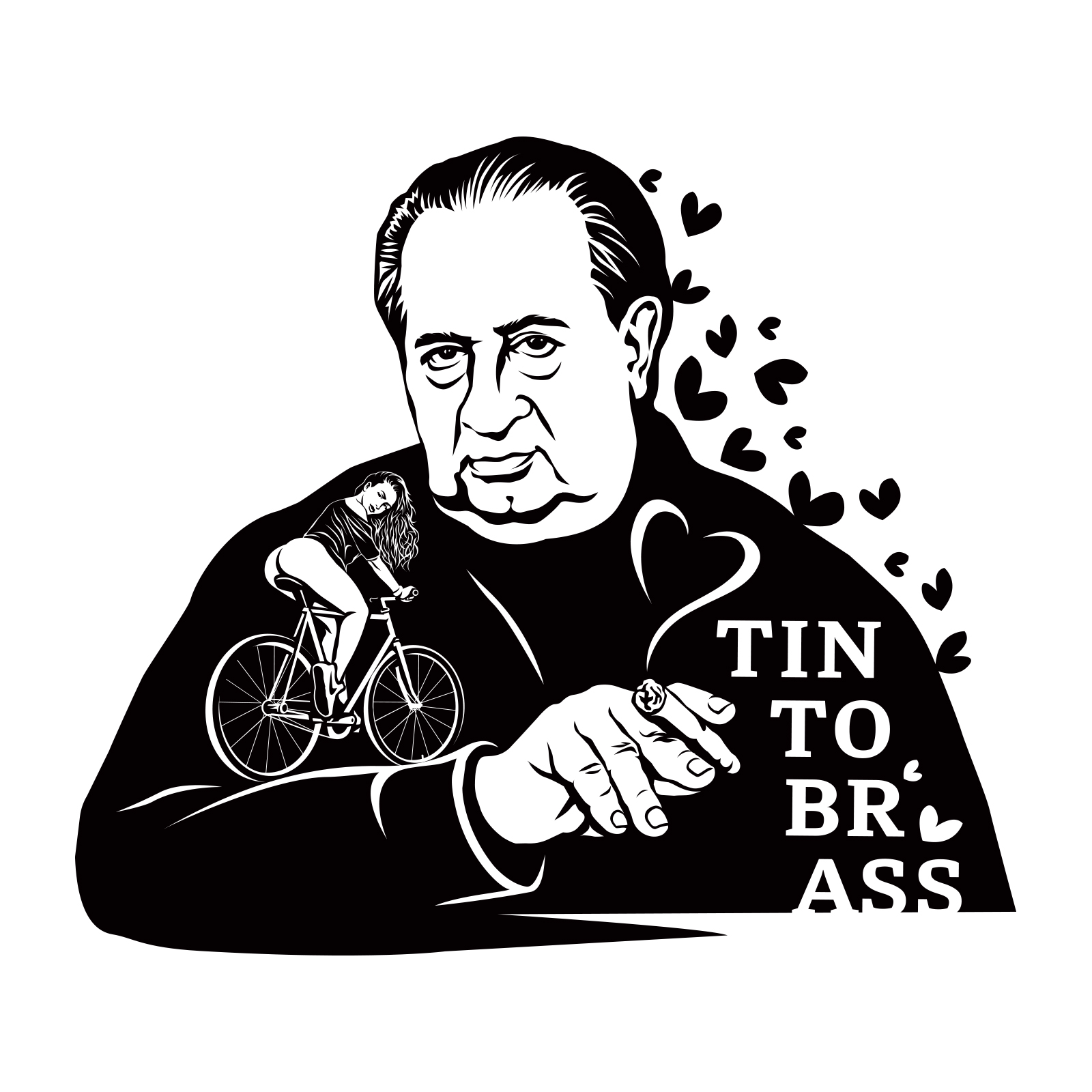 Tinto Brass — Изображение №1 — Иллюстрация на Dprofile