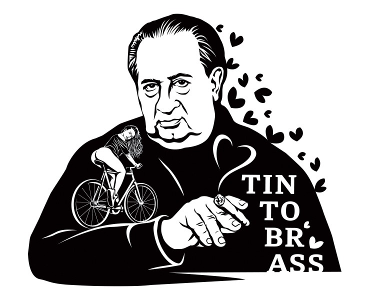 Tinto Brass — Иллюстрация на Dprofile