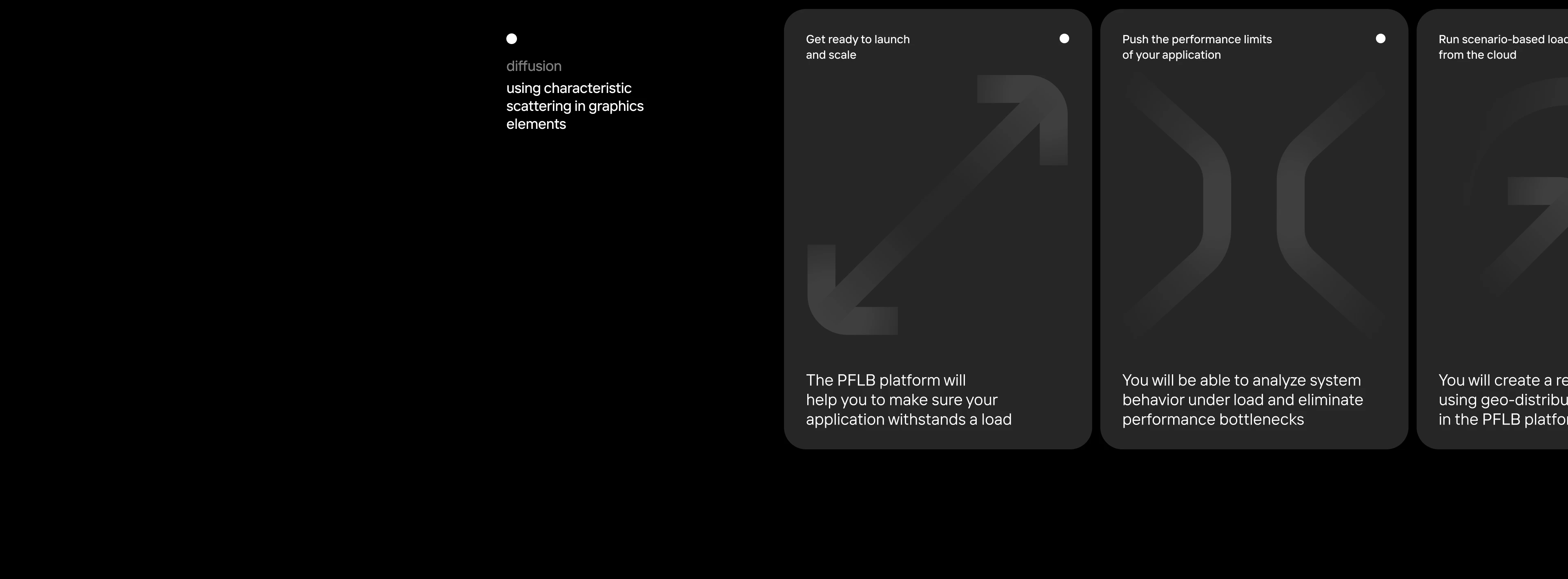 Сайт для платформы тестирования программного обеспечения — Изображение №5 — Интерфейсы на Dprofile